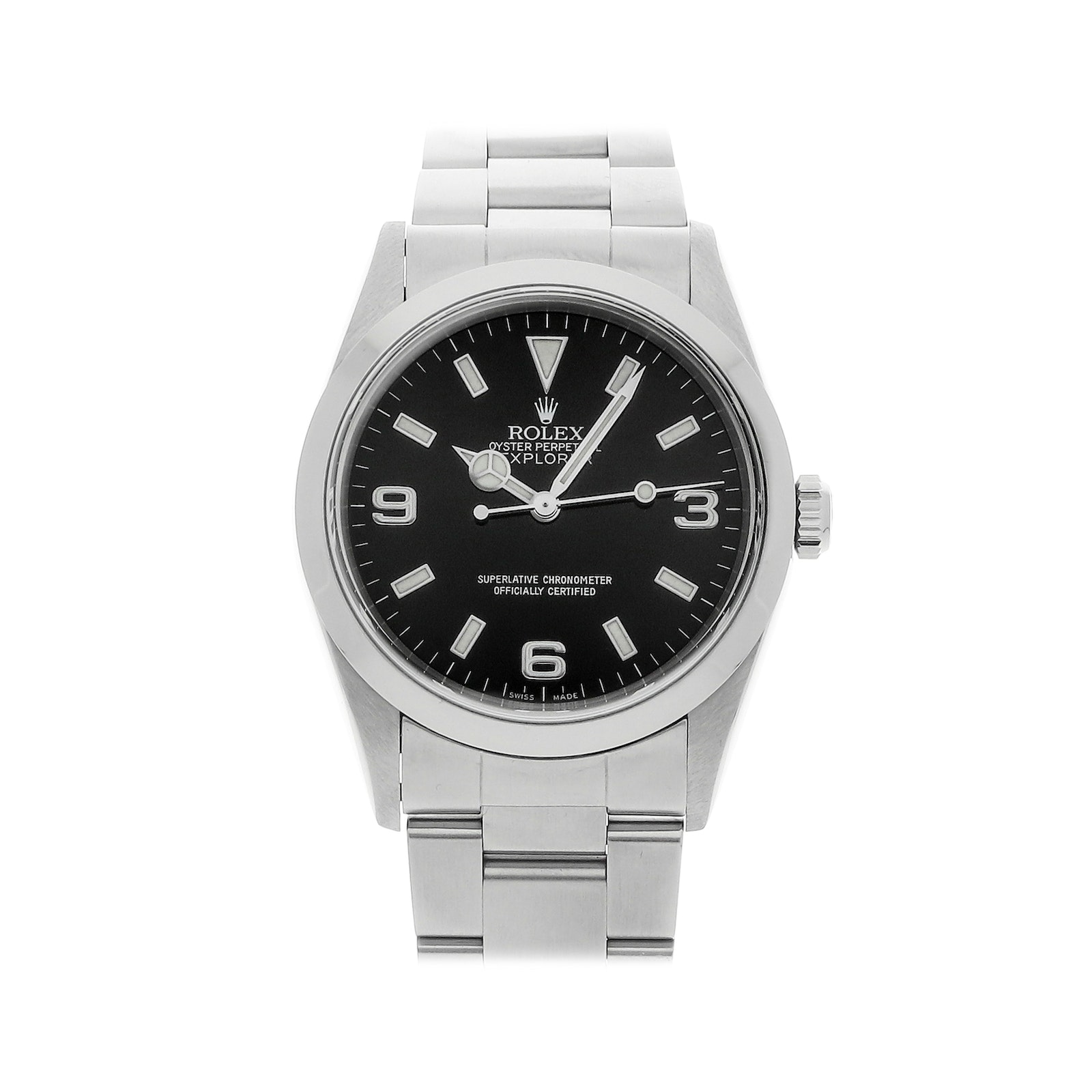 Rolex Explorer 14270-4739132