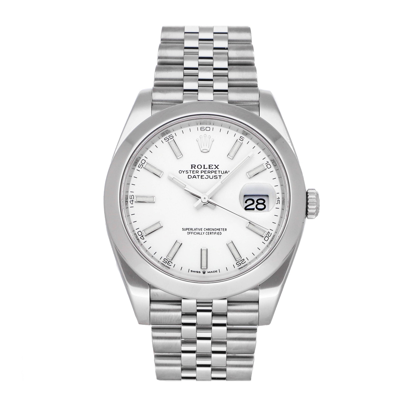 Rolex Datejust 126300-4556502