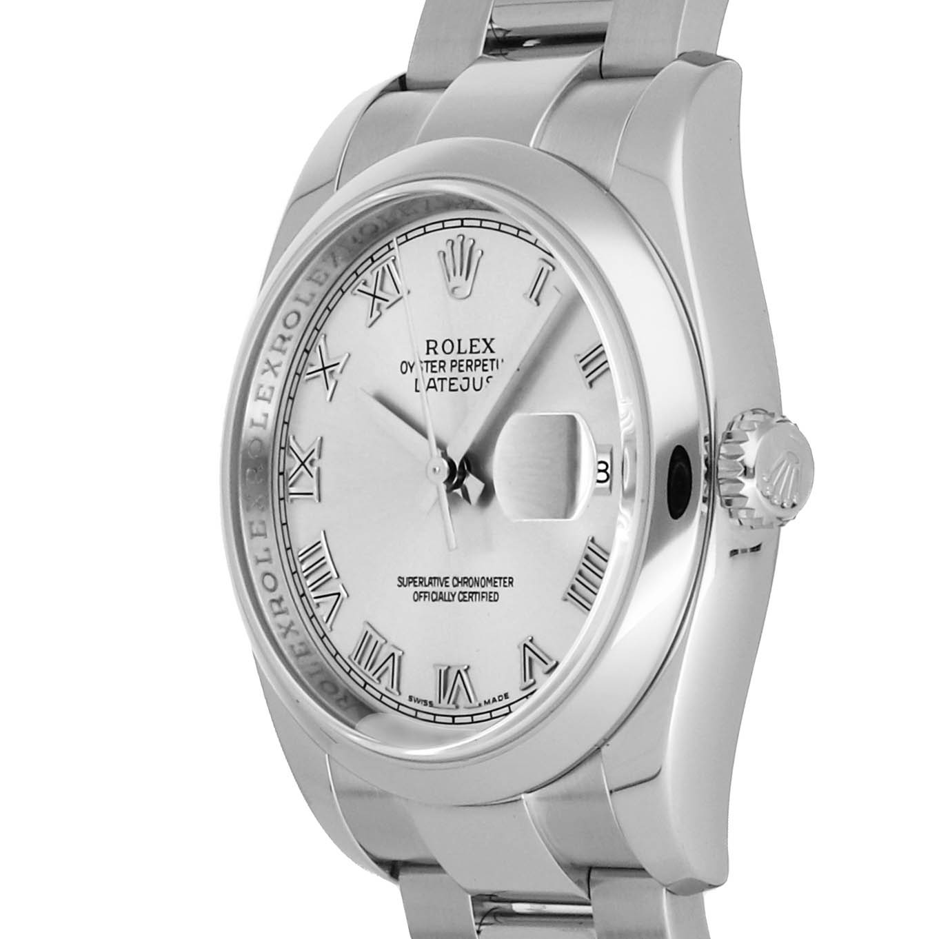 Rolex Datejust 116200-4514493