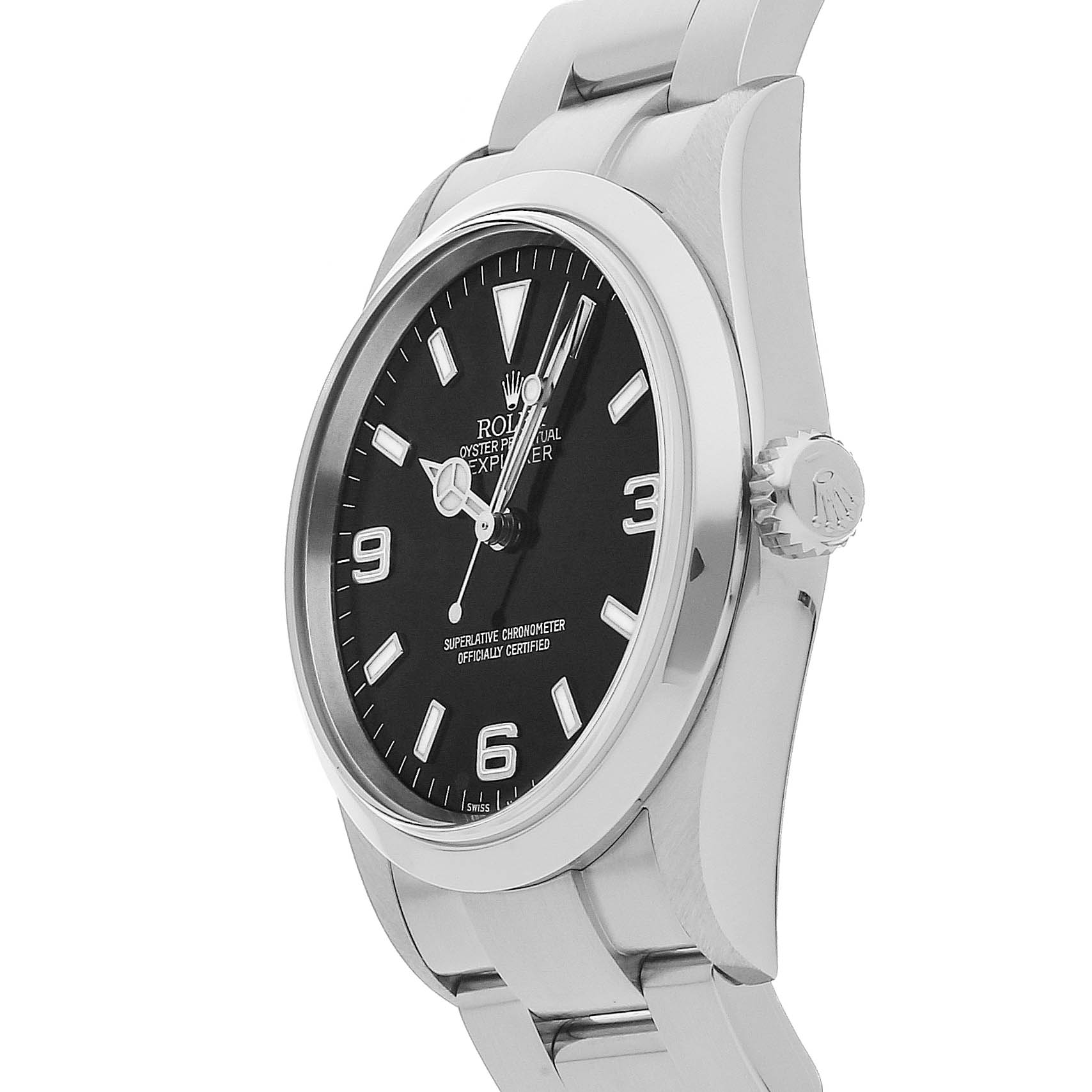 Rolex Explorer 114270-4532776