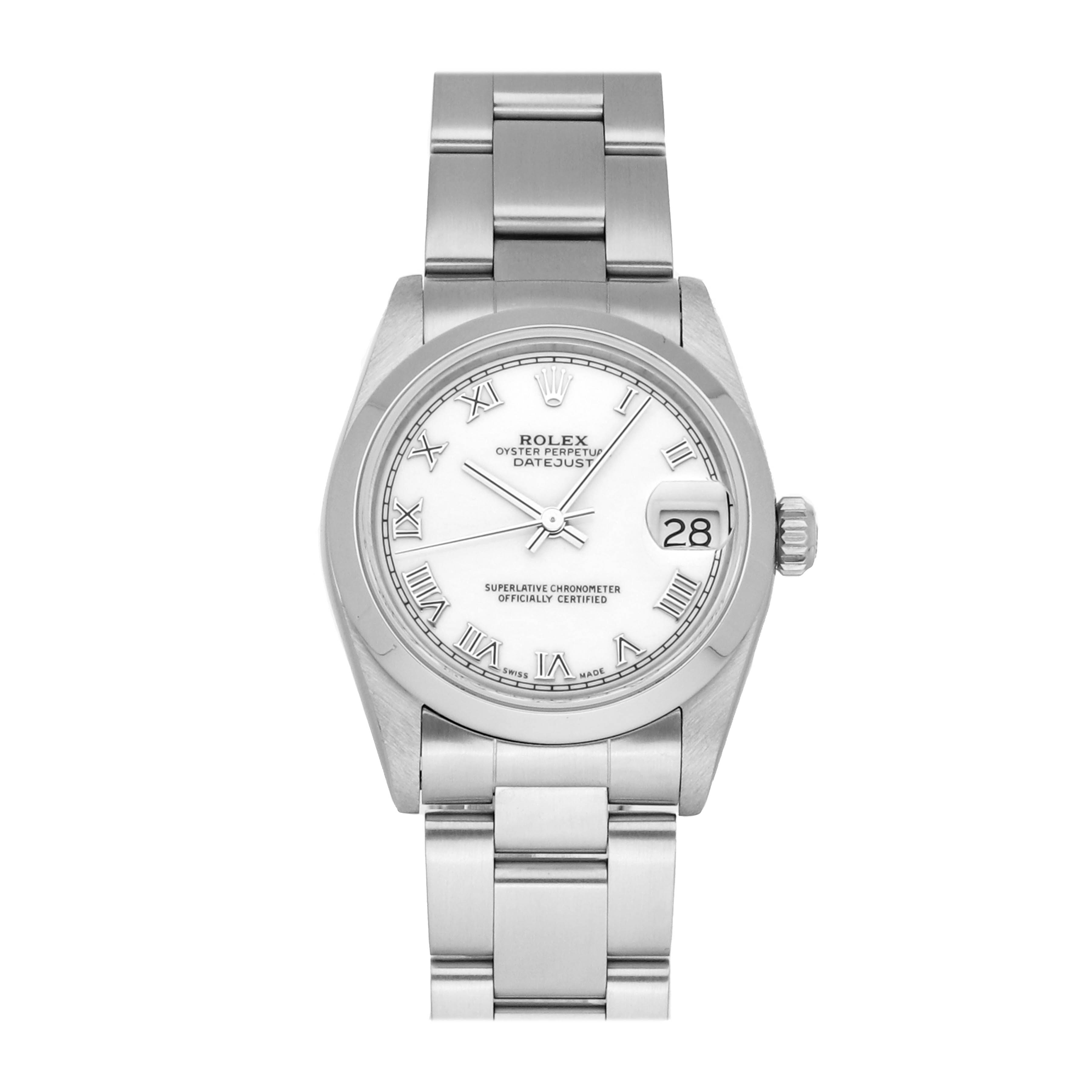 Rolex Datejust 68240-4708483