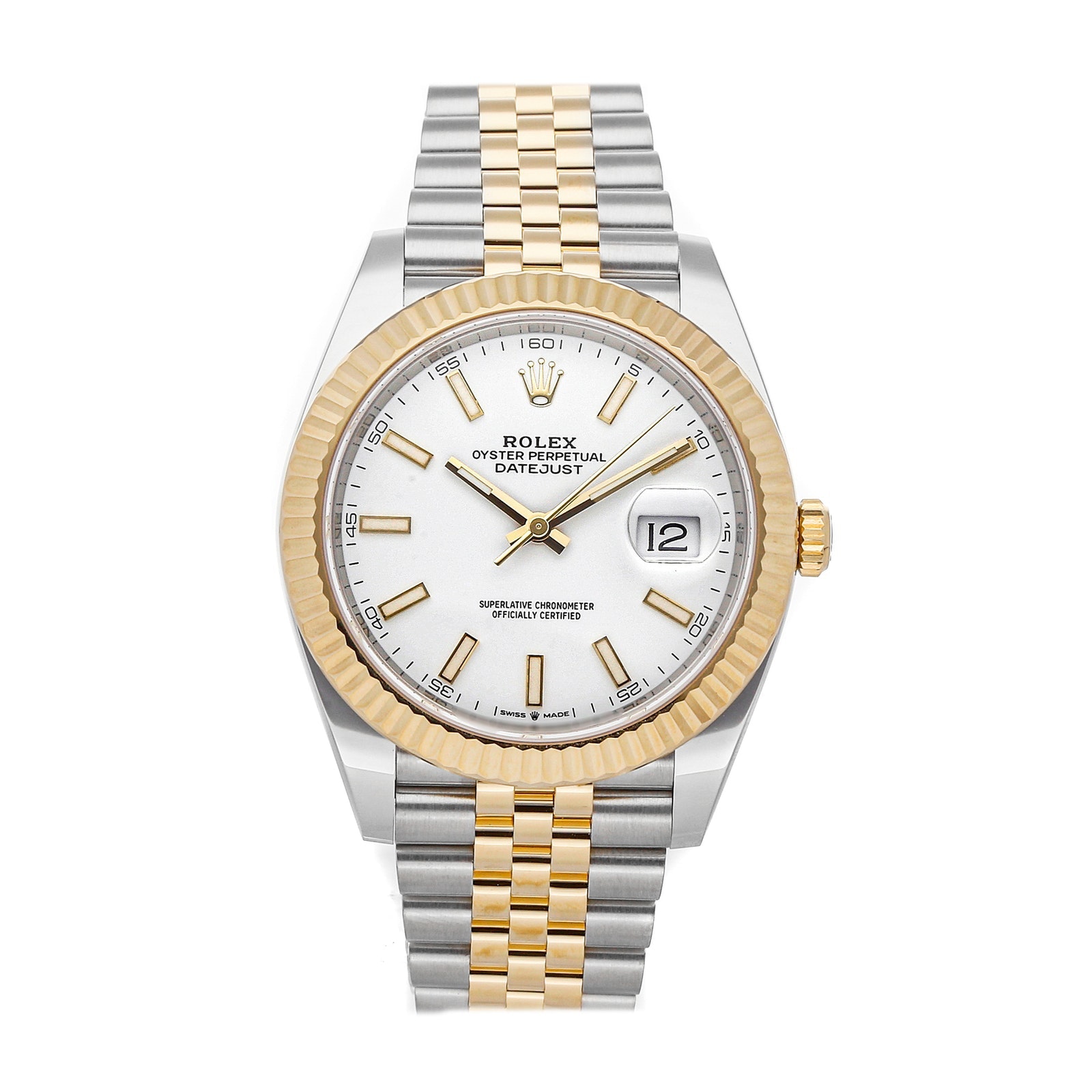 Rolex Datejust 126333-4798617