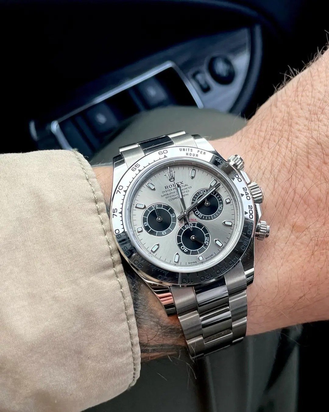 Rolex Cosmograph Daytona 116509