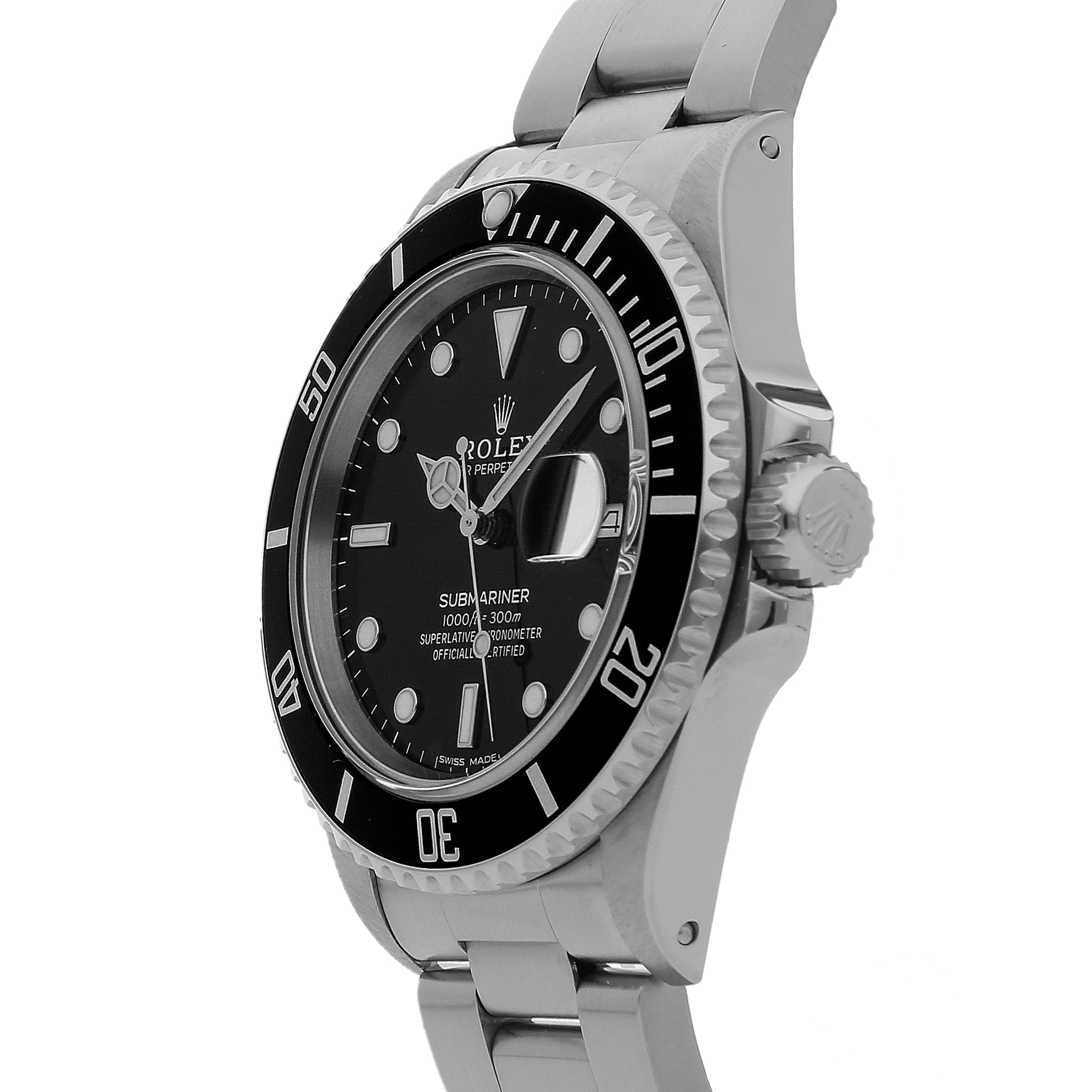 Rolex Submariner Date-4692786