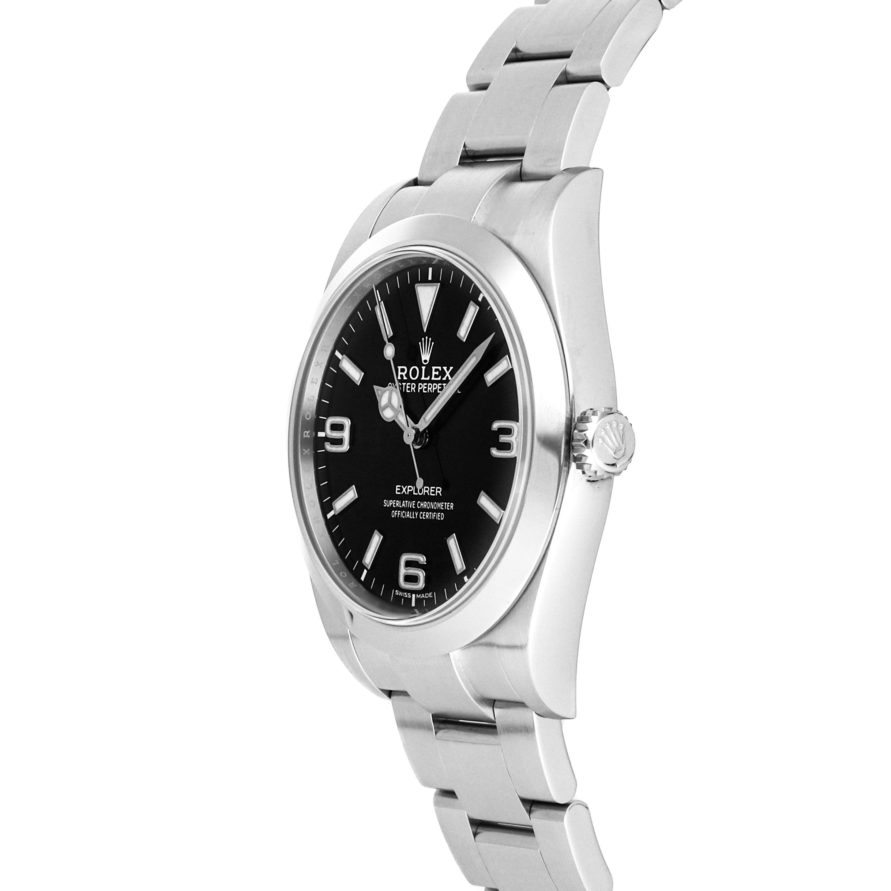 Rolex Explorer 214270-4524187