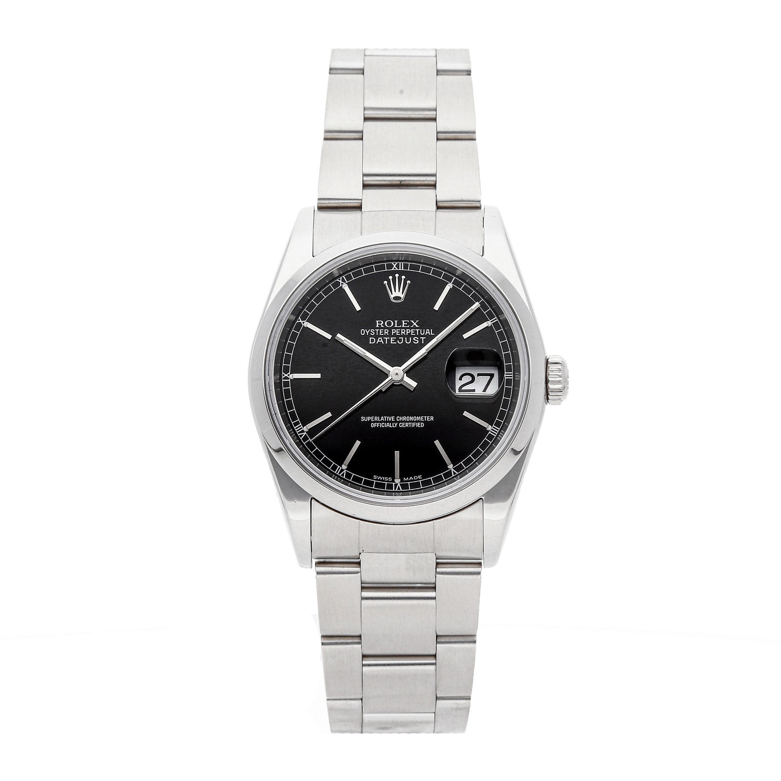 Rolex Datejust 16200-4646881