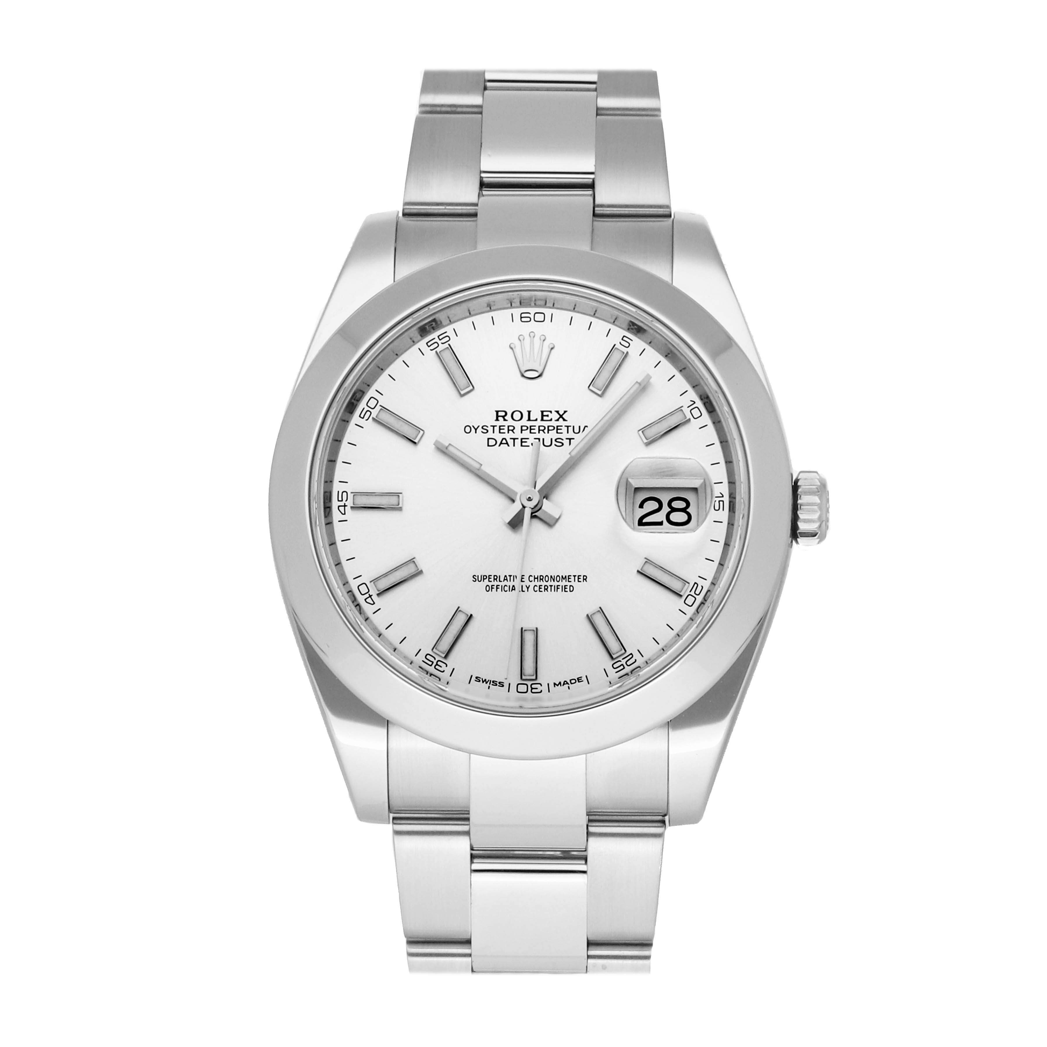 Rolex Datejust 126300-4581856