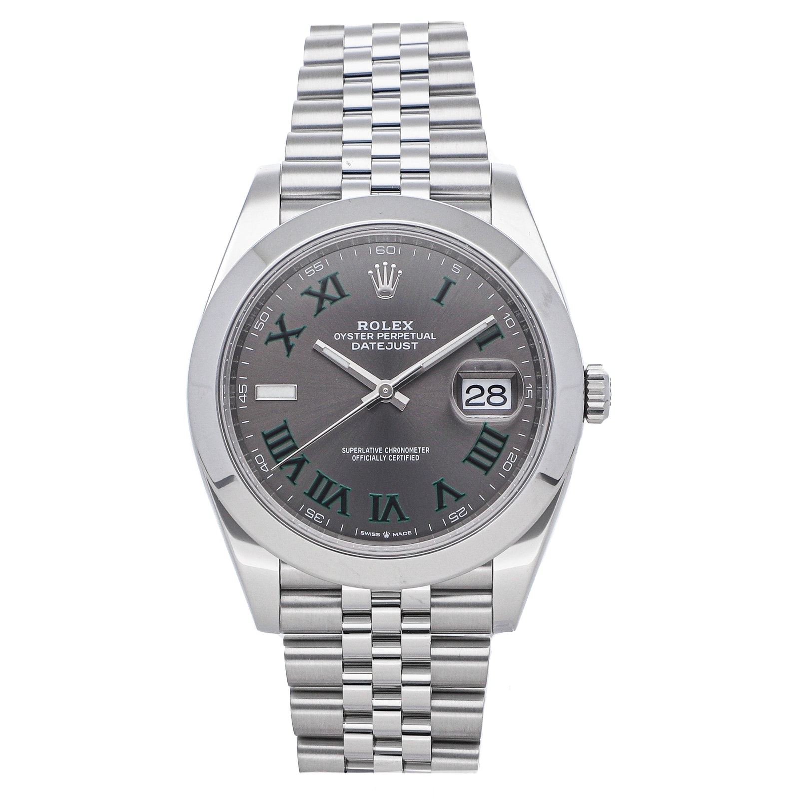 Rolex Datejust 41 126300-4754594