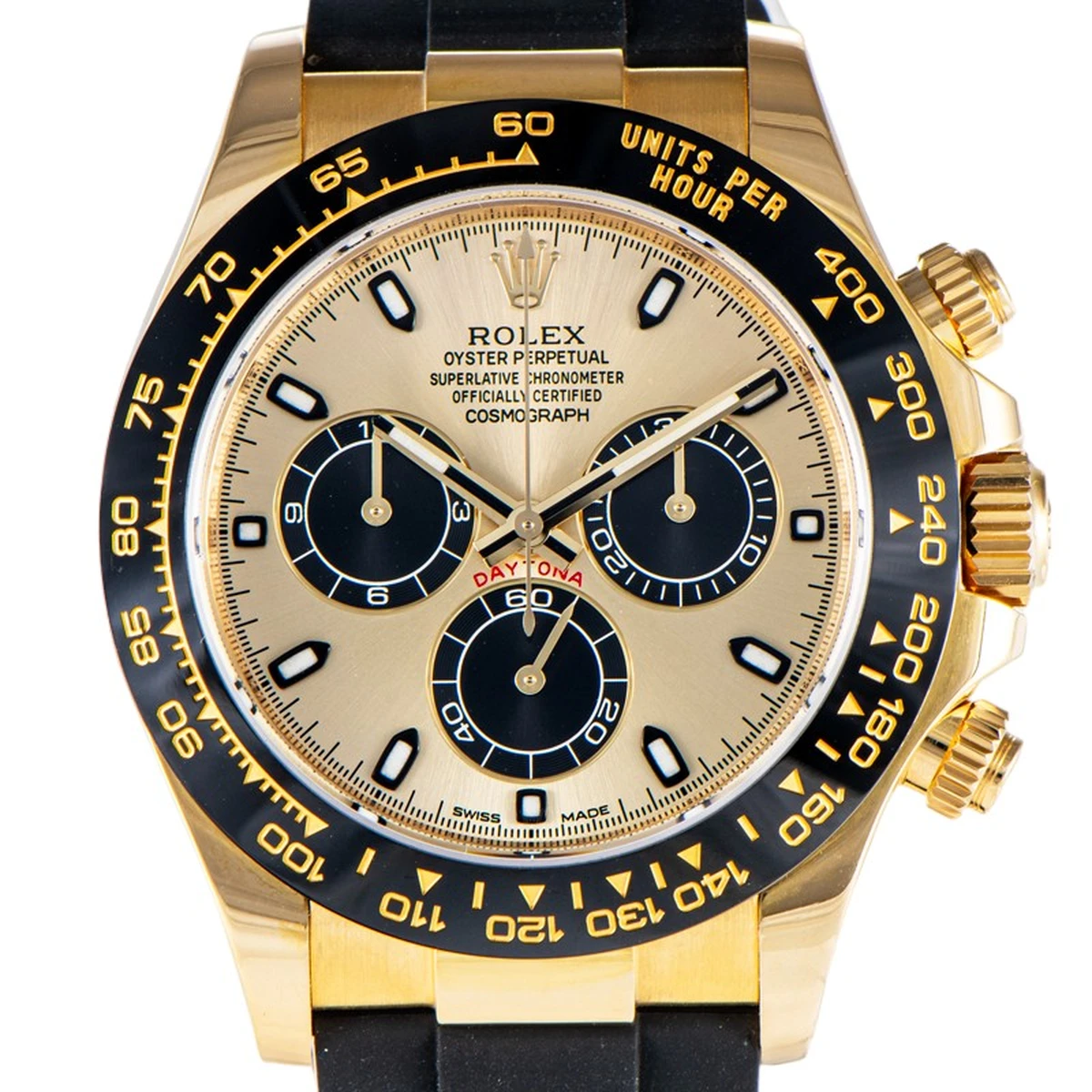 Rolex Cosmograph Daytona 116518LN-4764361