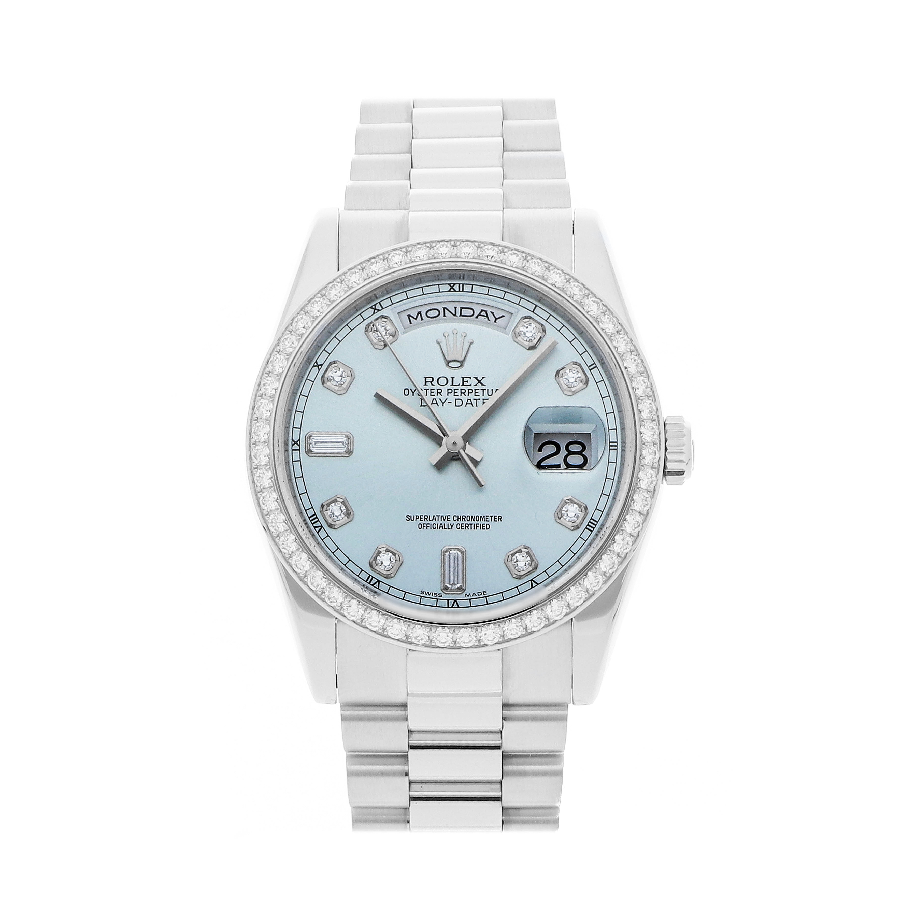 Rolex Day-Date 118346-4703542