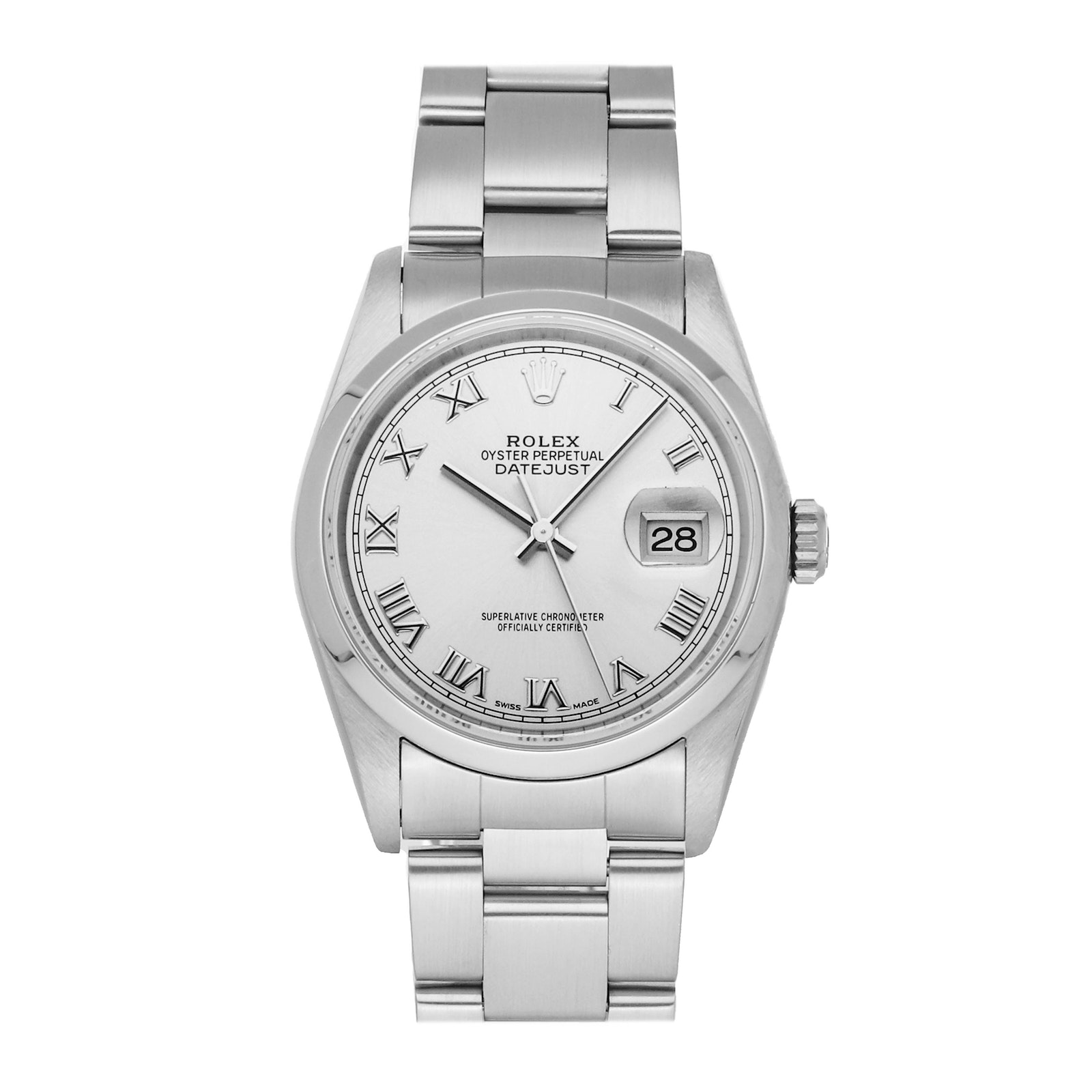 Rolex Datejust 16200-4703666