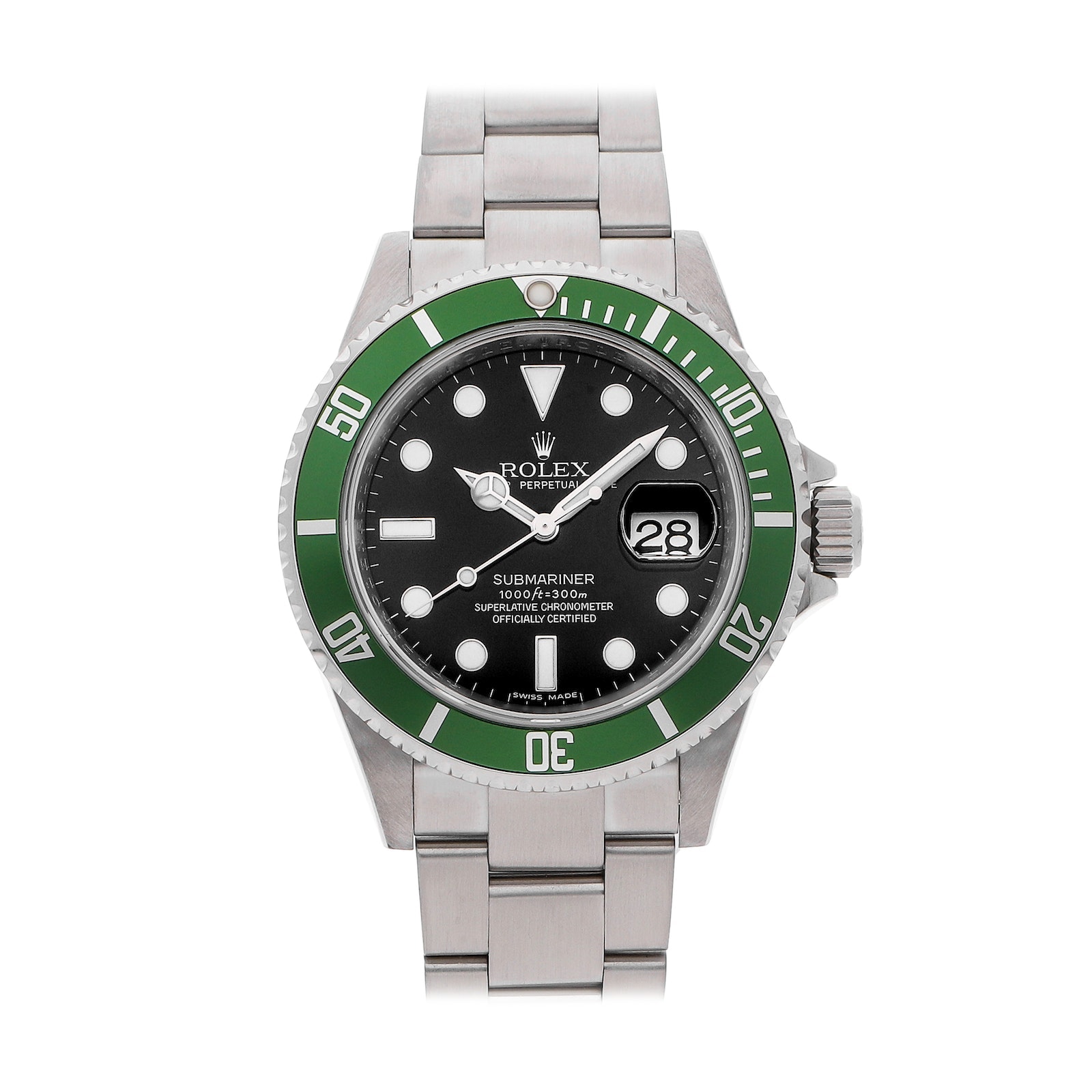 Rolex Submariner Date Kermit-4776597