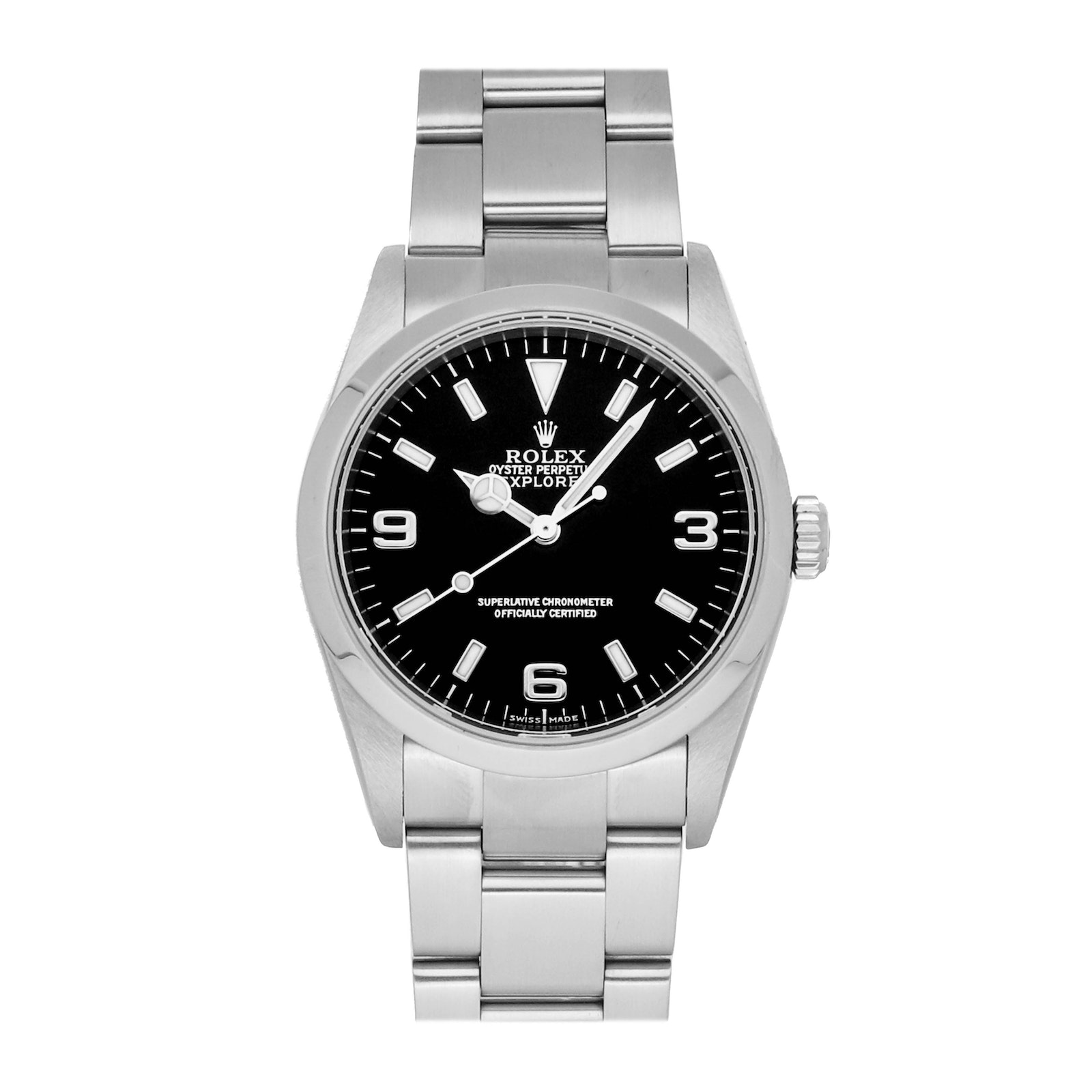 Rolex Explorer 114270-4532693