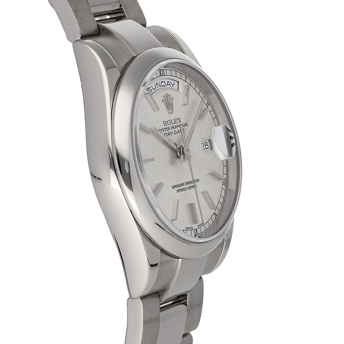 ROLEX Day-Date 118209