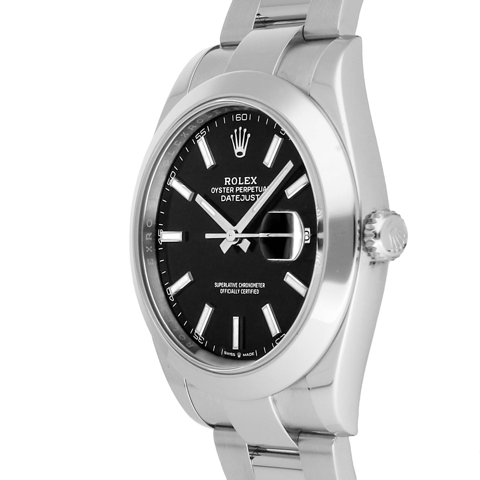 Rolex Datejust 126300-4557542