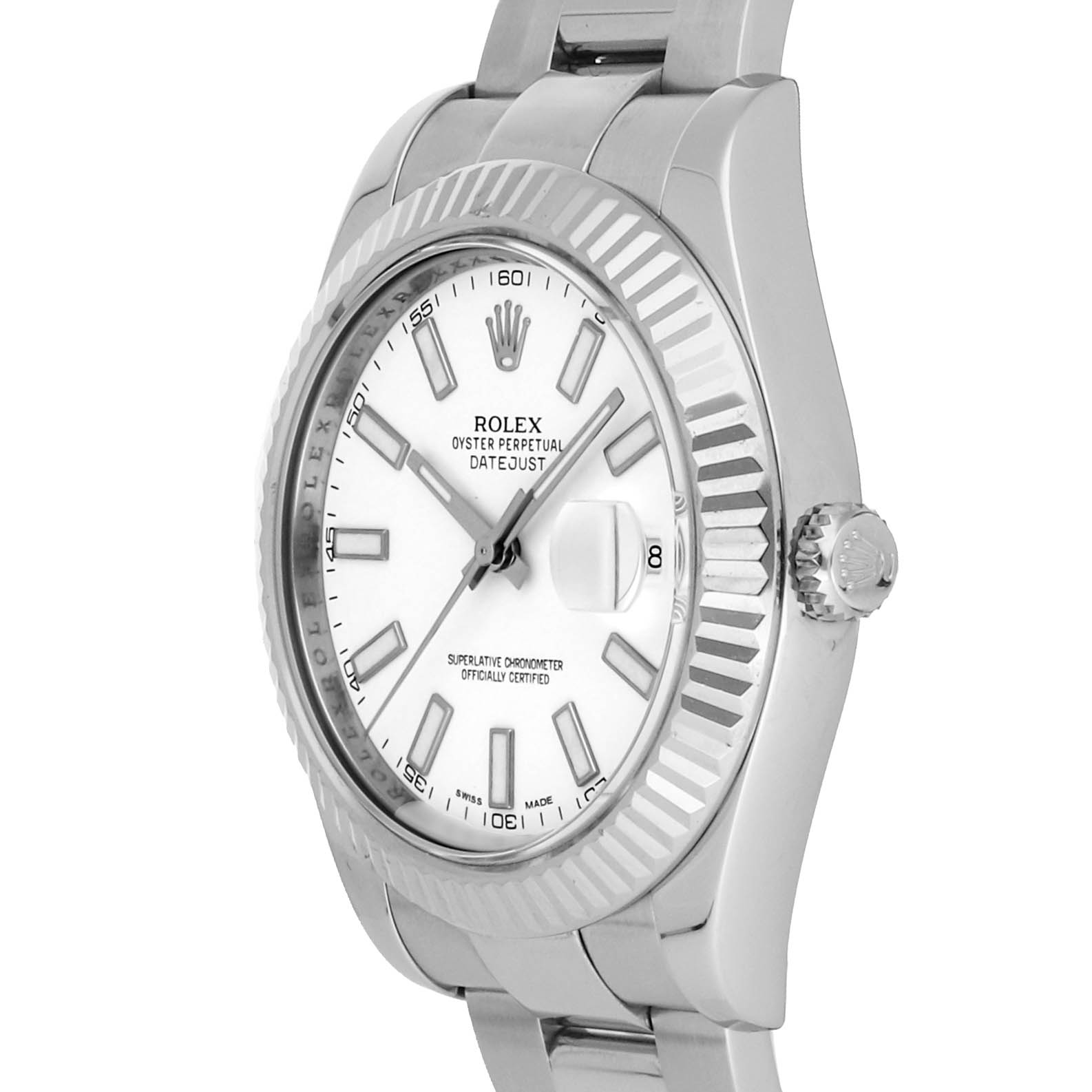 Rolex Datejust II 116334-4626990