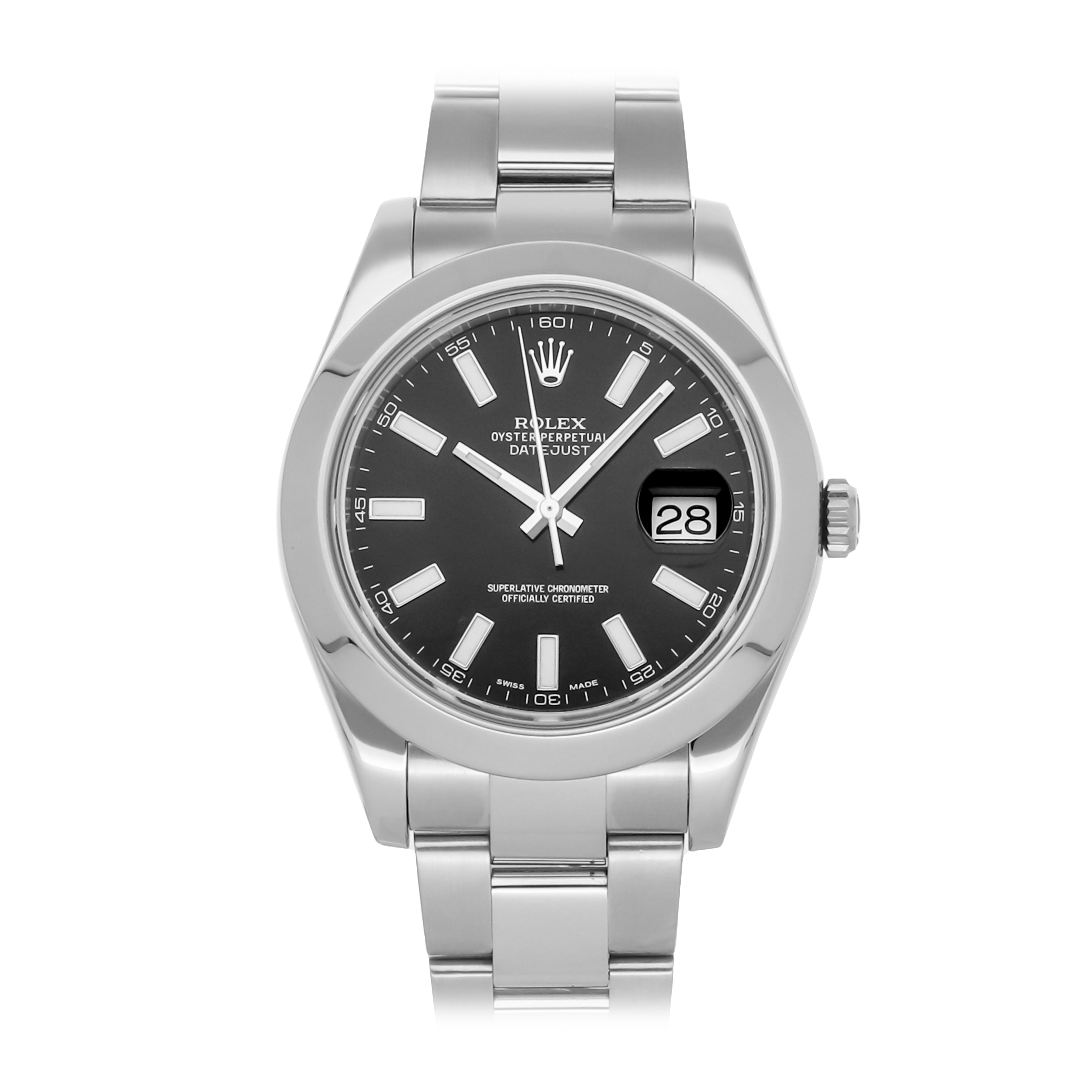 Rolex Datejust II 116300-4703328