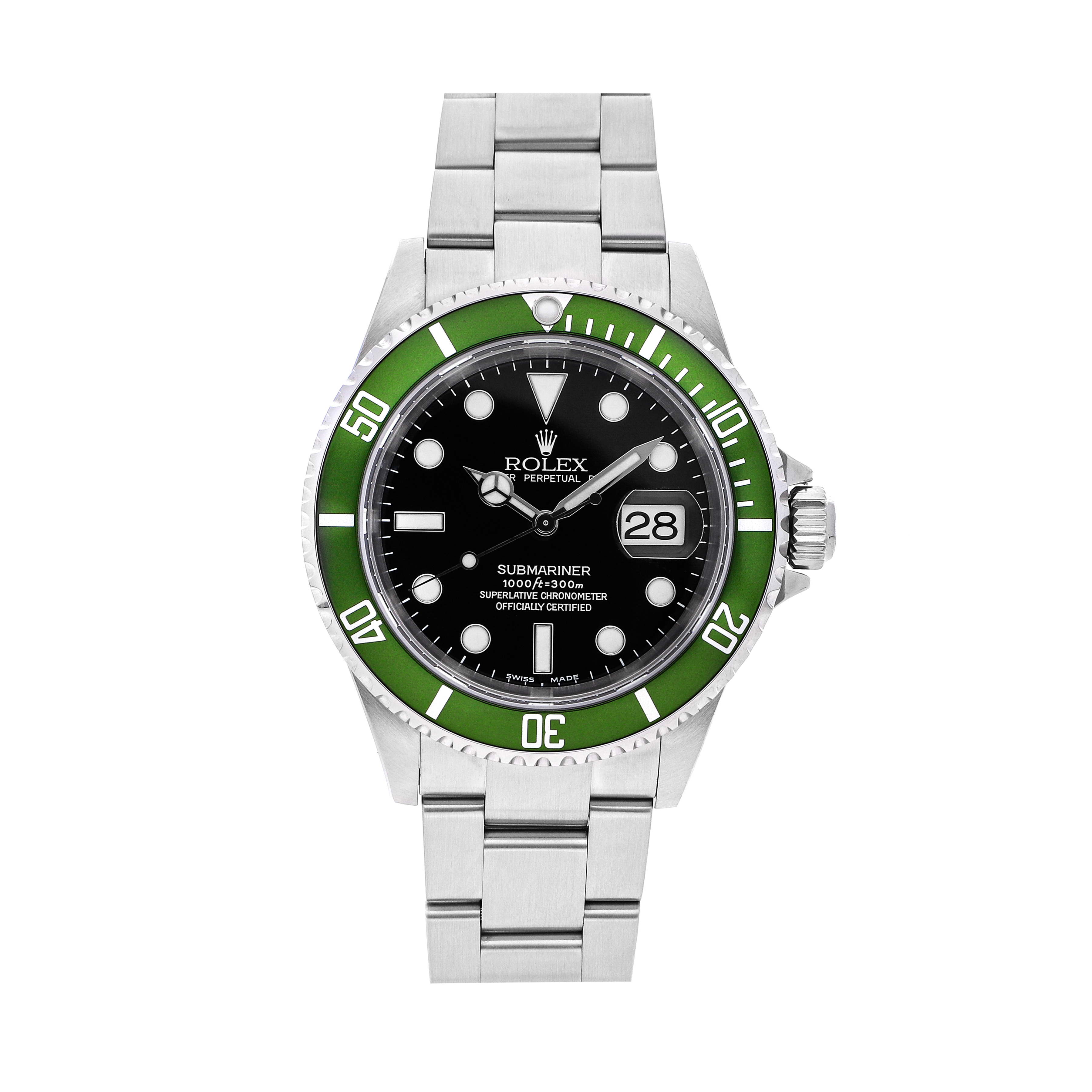 Rolex Submariner Date Kermit-4785168