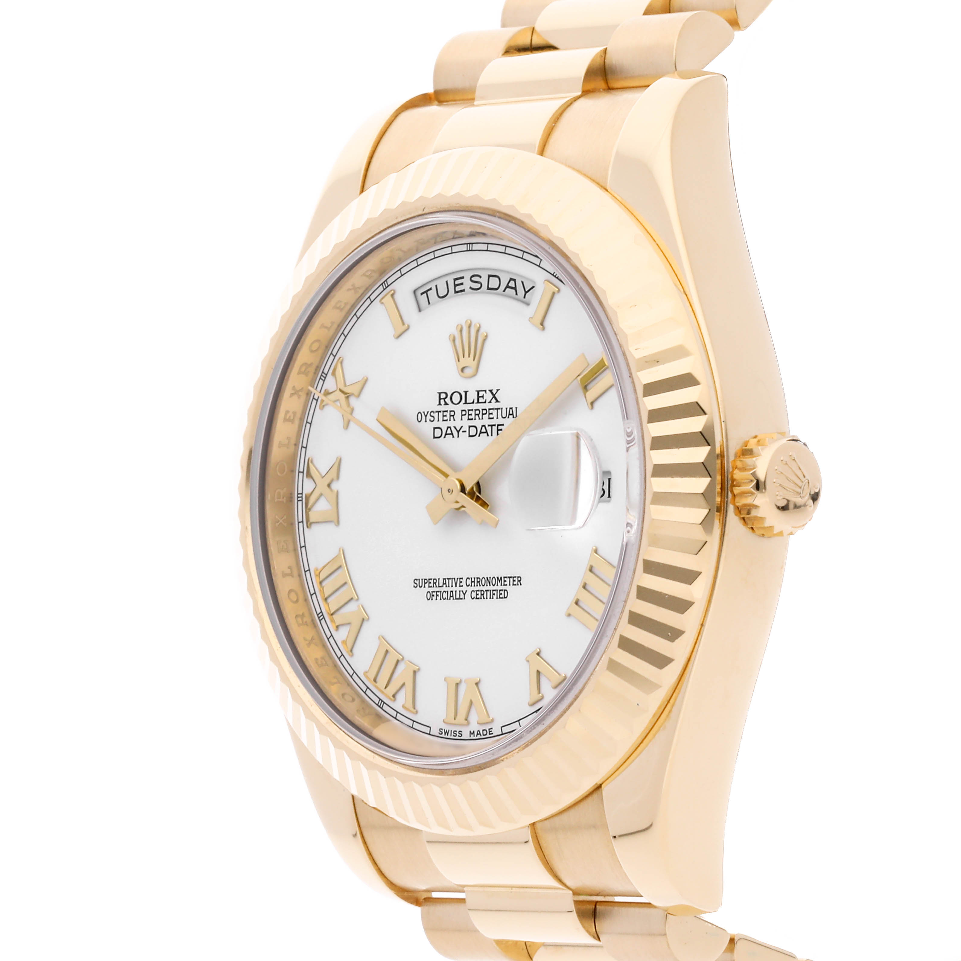 Rolex Day-Date II 218238-4764262