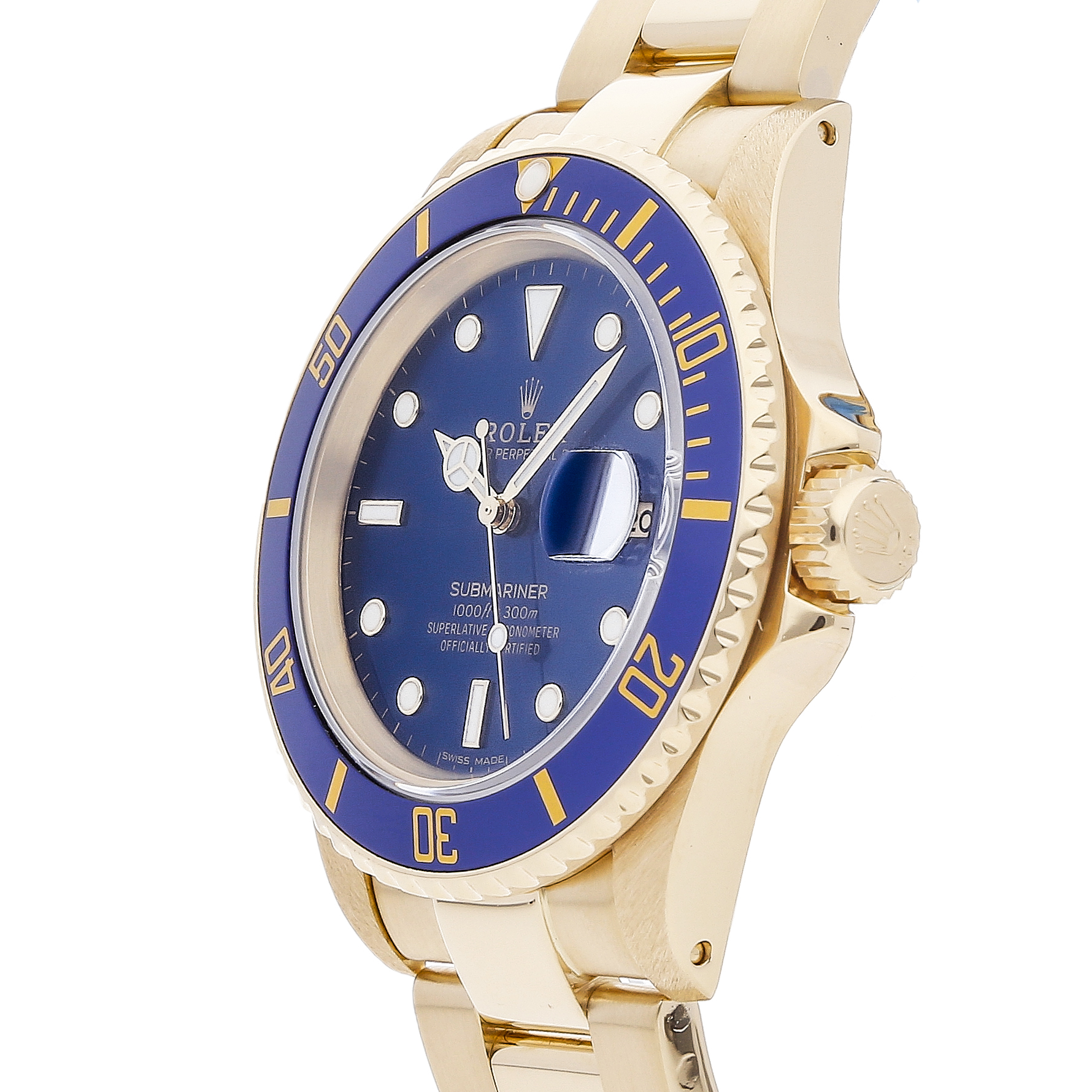Rolex Submariner Date 16808-4712659