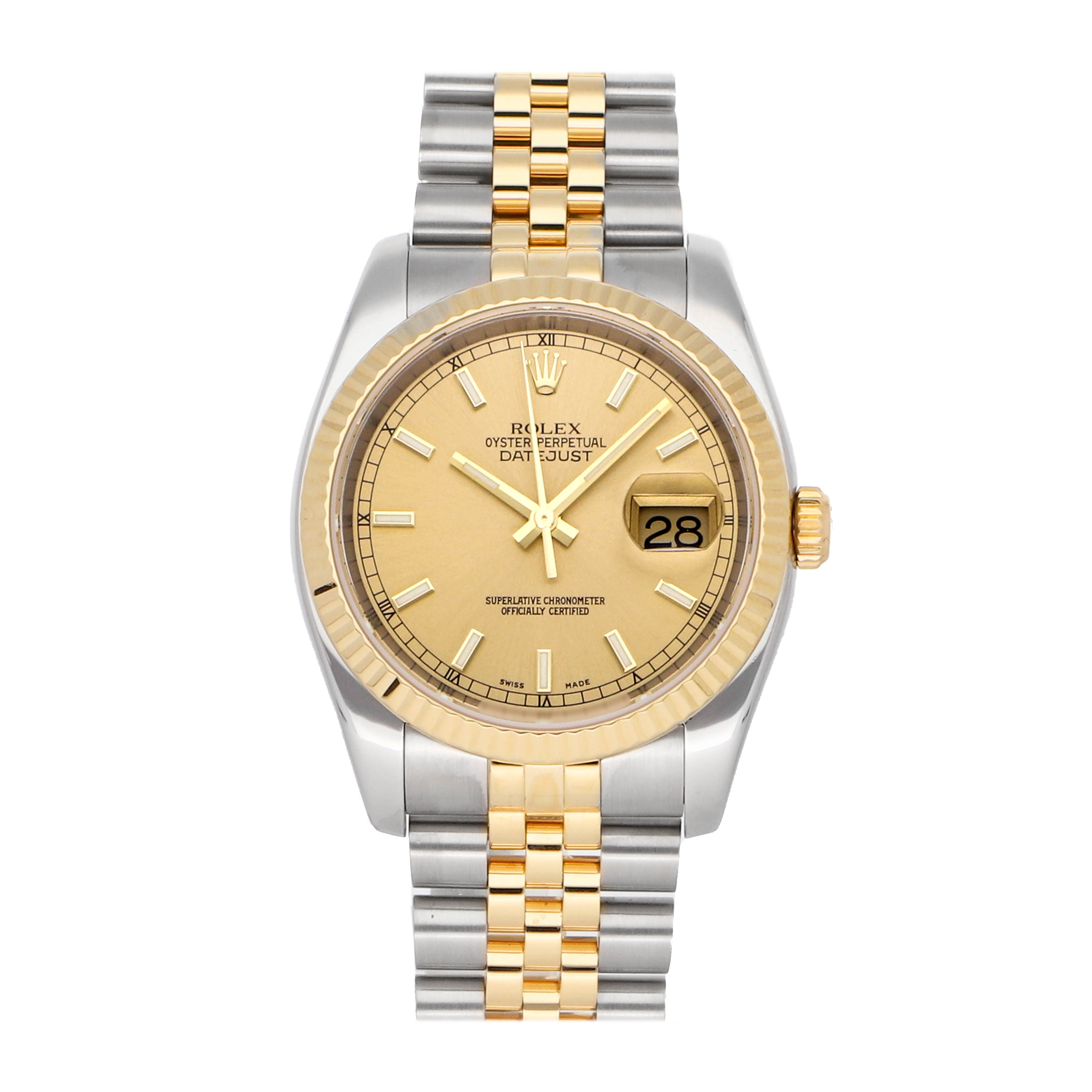Rolex Datejust 116233-4501409