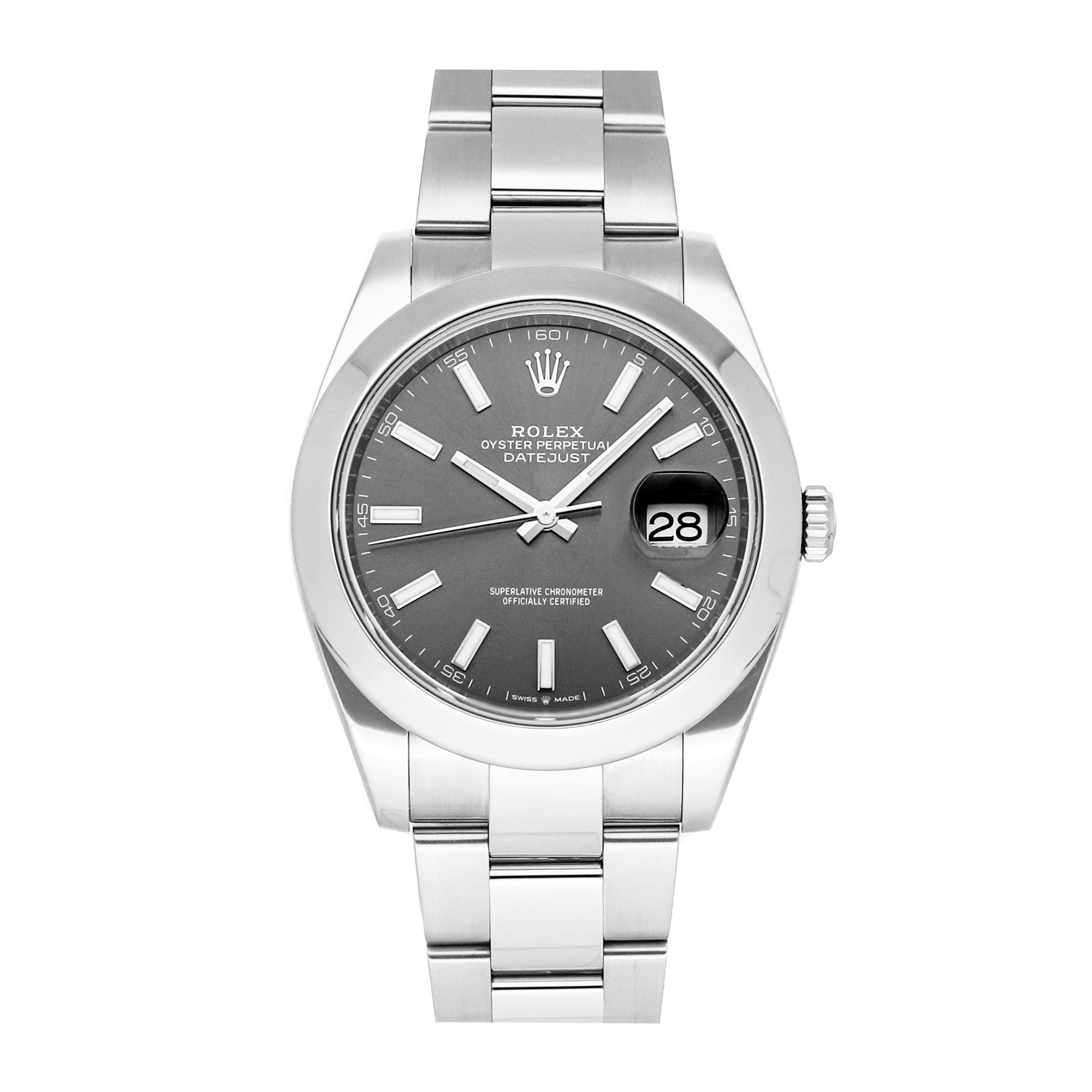 Rolex Datejust 126300-4572913