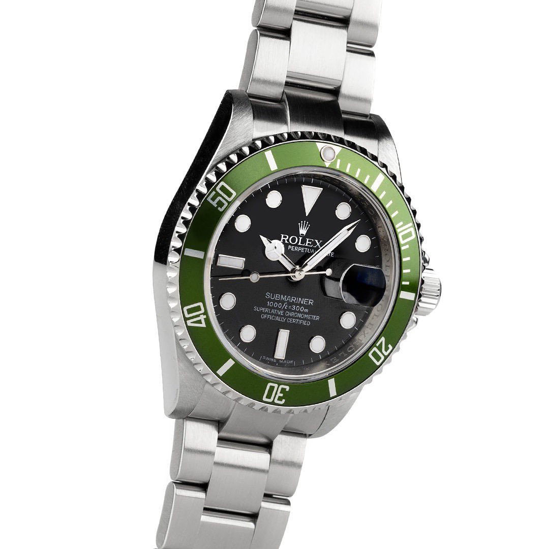 Rolex Submariner Date Kermit-4776597