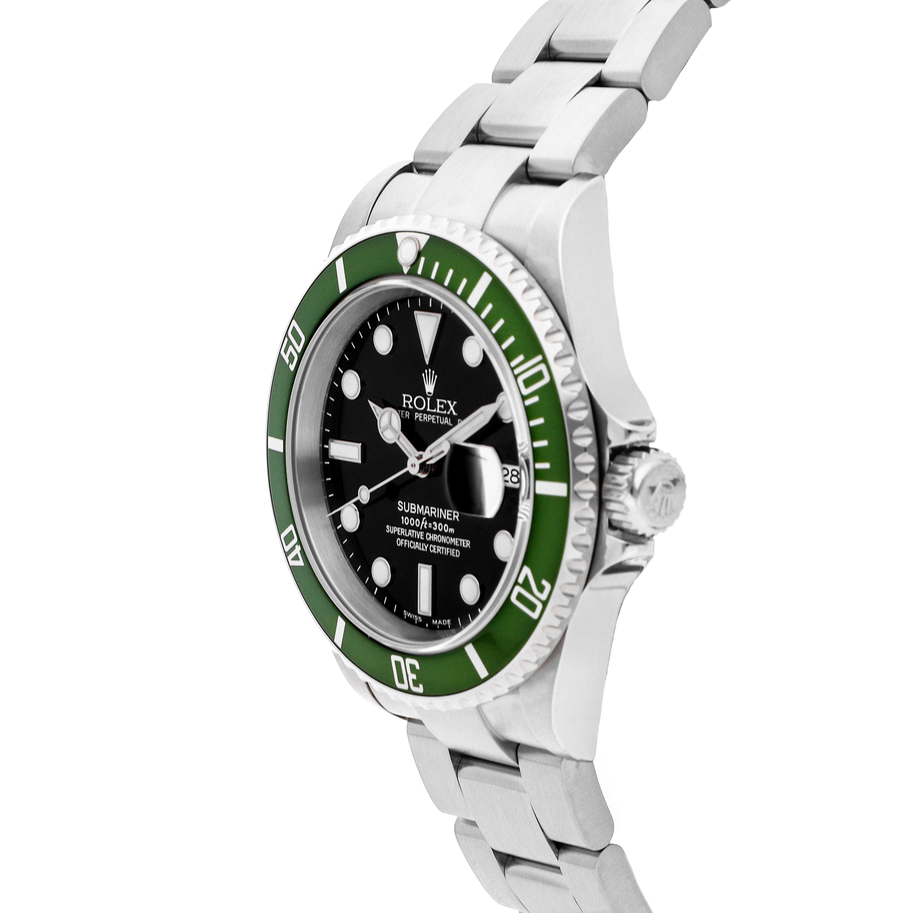 Rolex Submariner Date Kermit-4785168