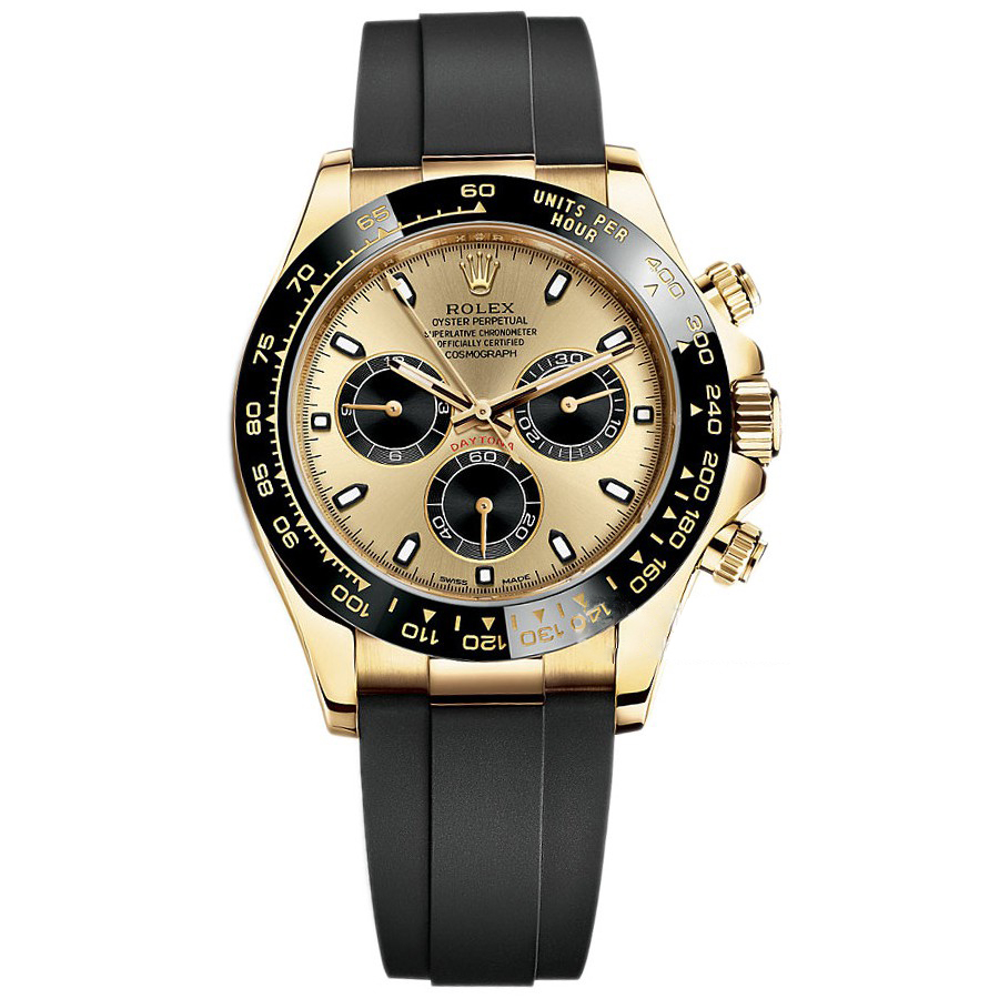 Rolex Cosmograph Daytona m116518ln Series