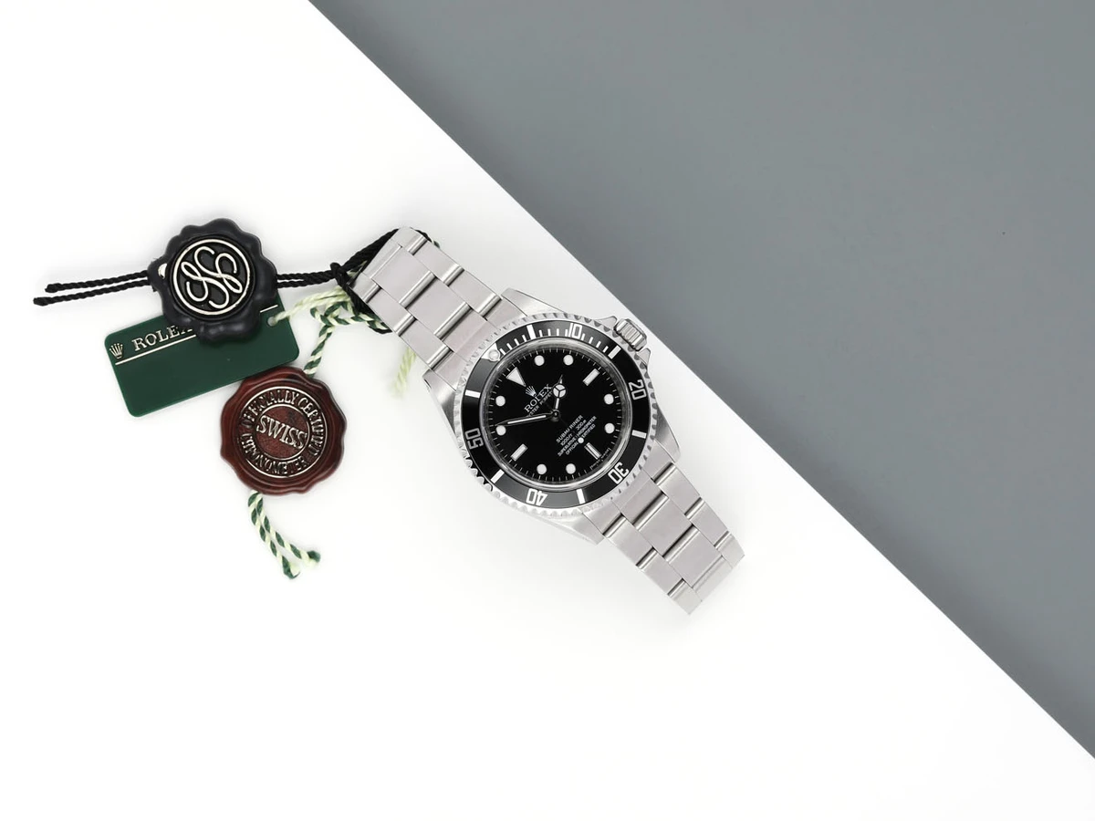 Rolex Submariner No Date 14060M-4727053