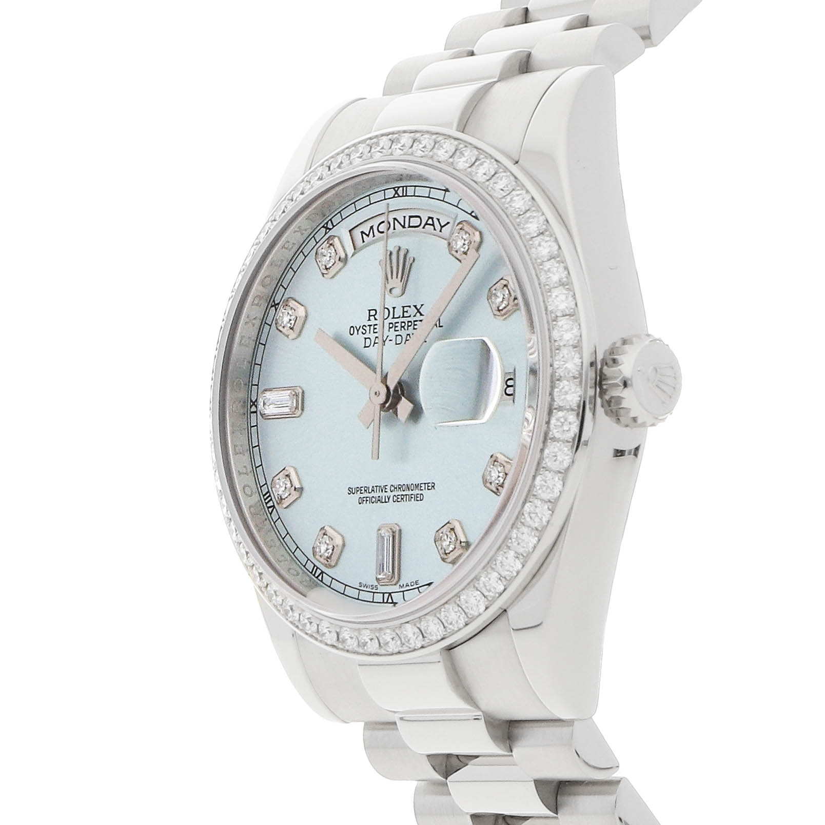 Rolex Day-Date 118346-4703542