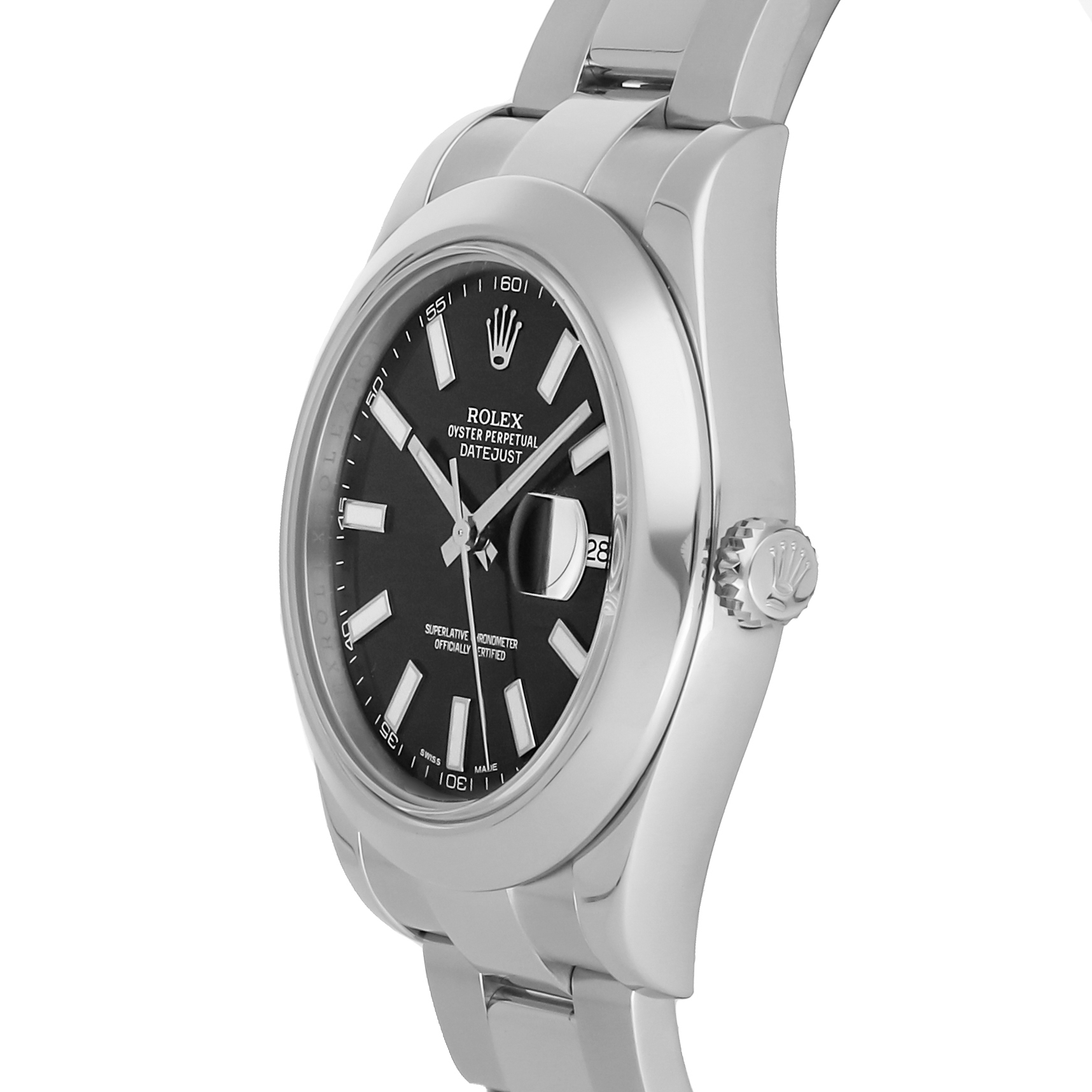 Rolex Datejust II 116300-4703328