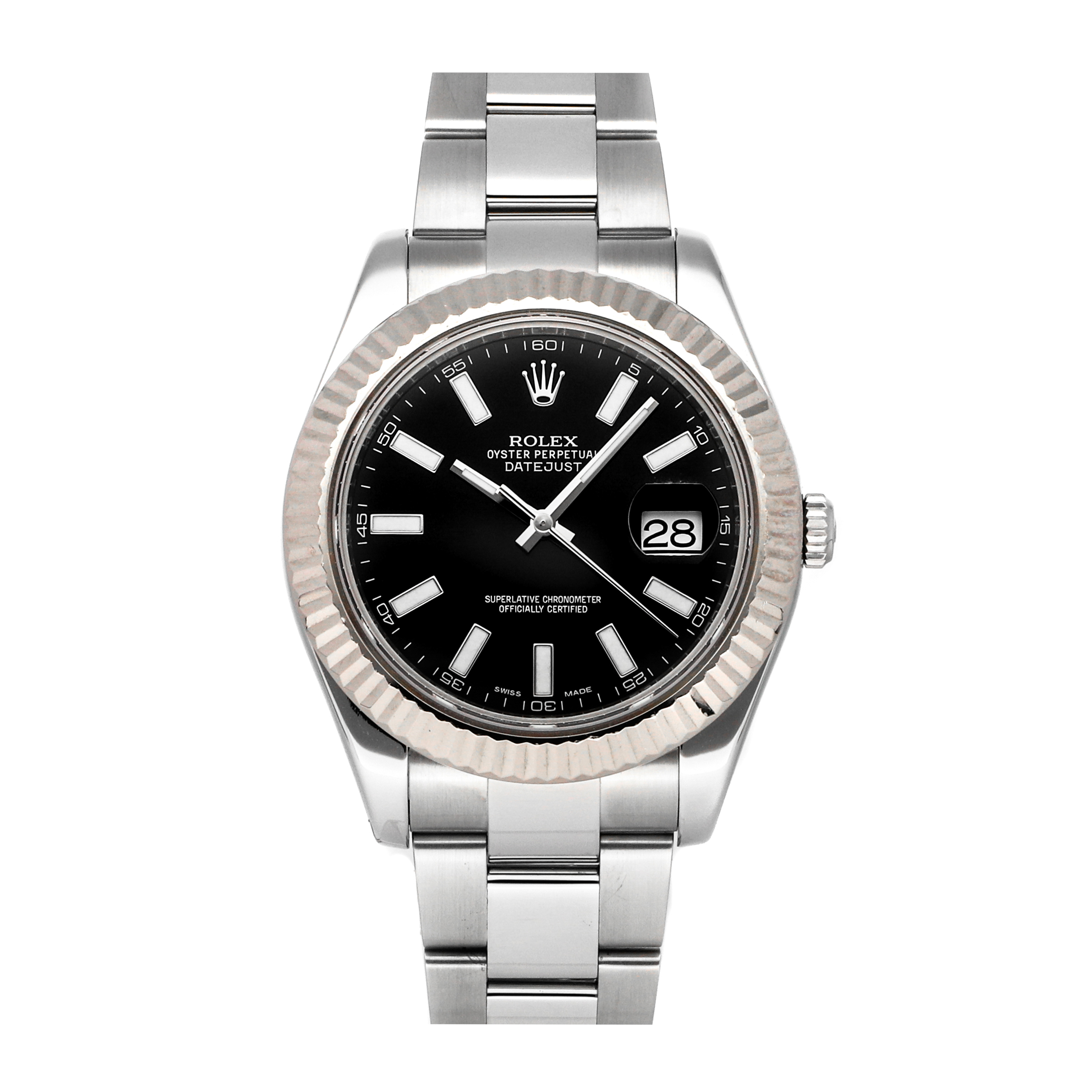 Rolex Datejust II 116334-4641759