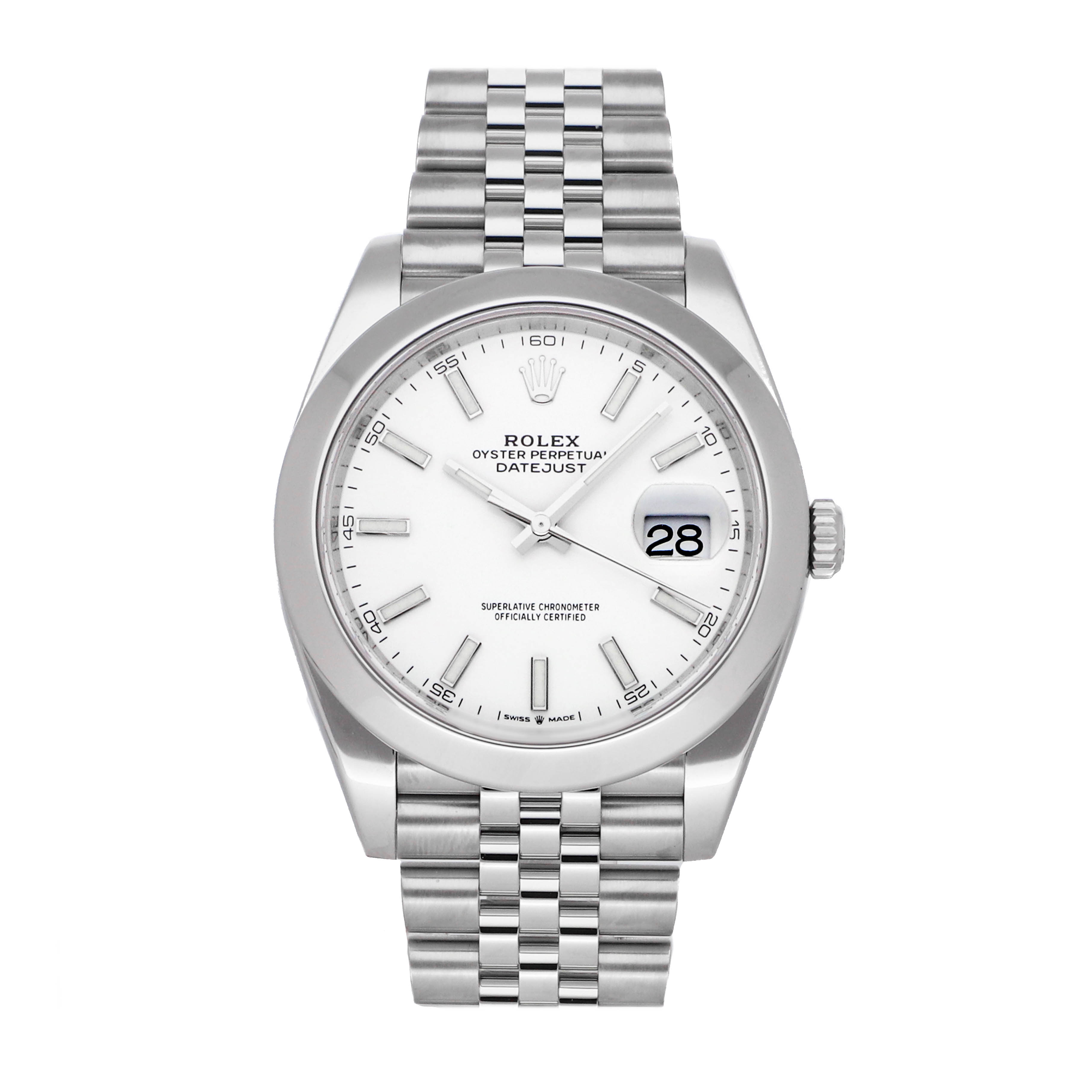 Rolex Datejust 41 126300-4556361