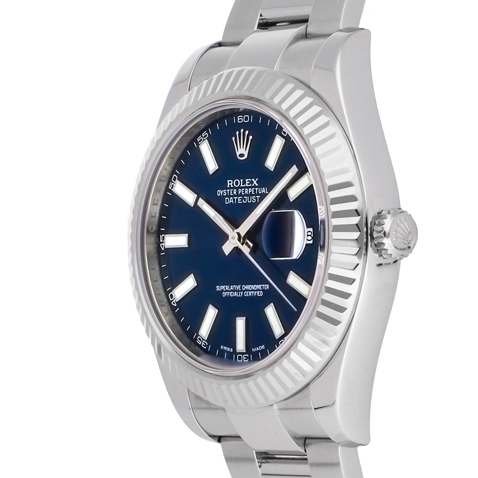 Rolex Datejust II 116334-4518122