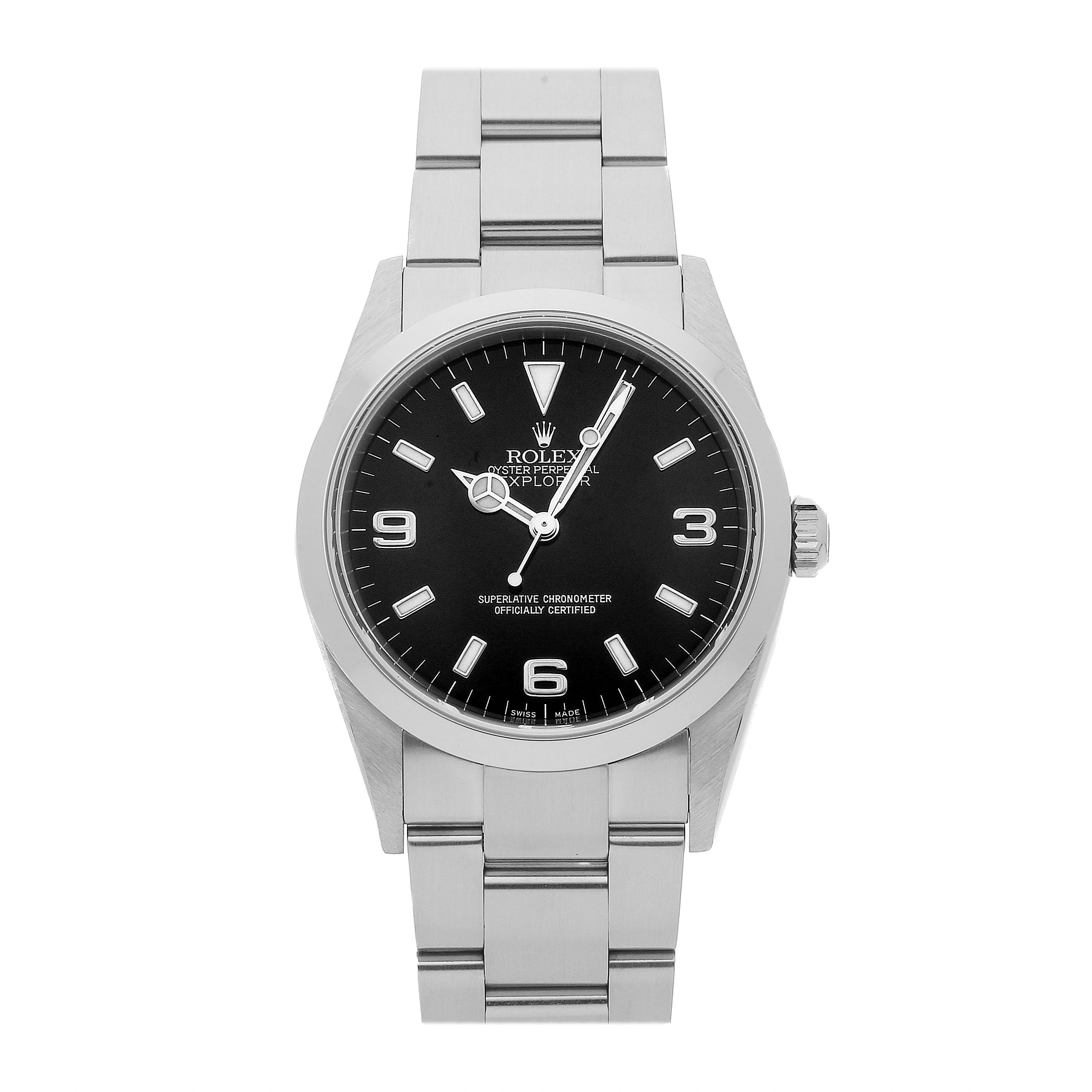 Rolex Explorer 114270-4532776