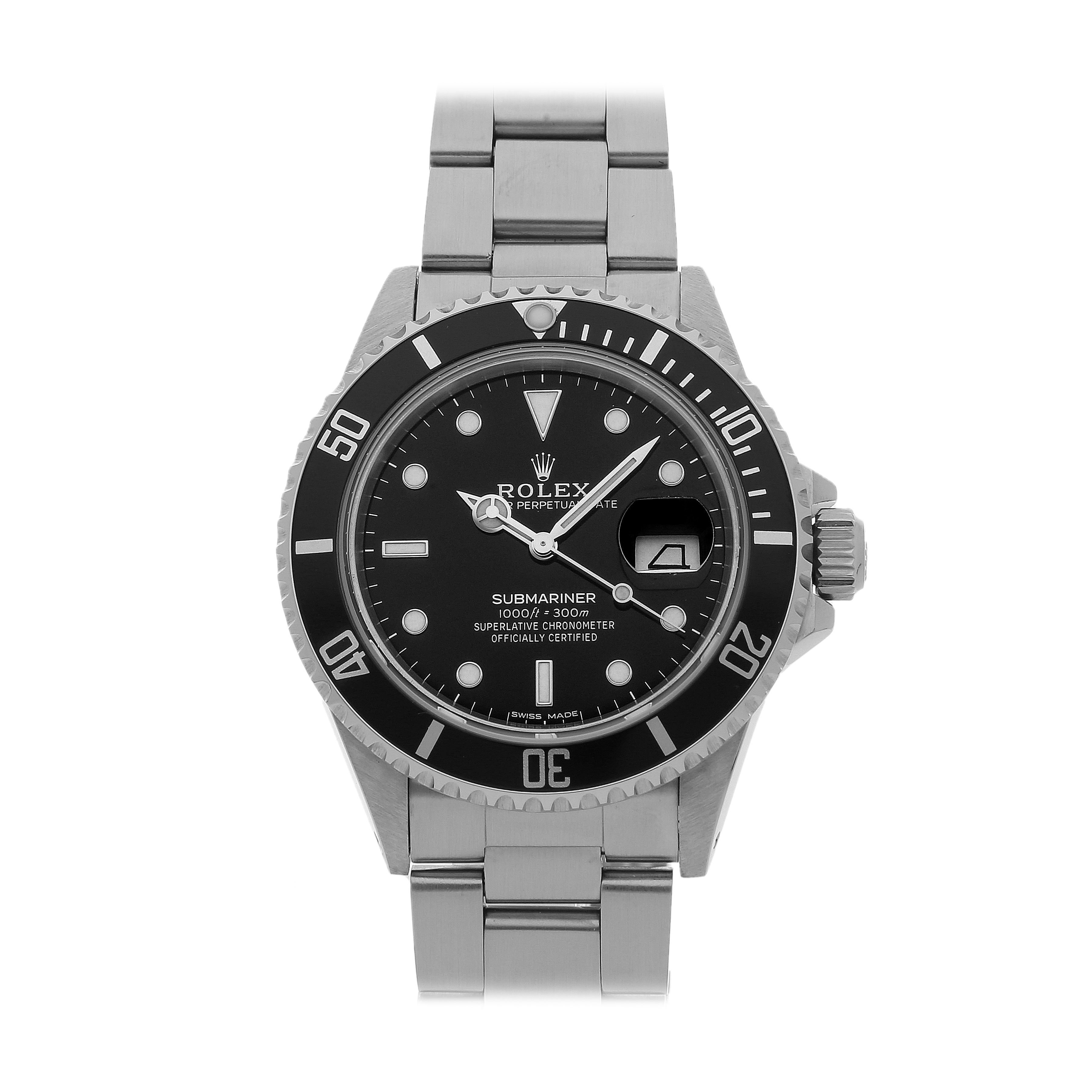 Rolex Submariner Date-4692786