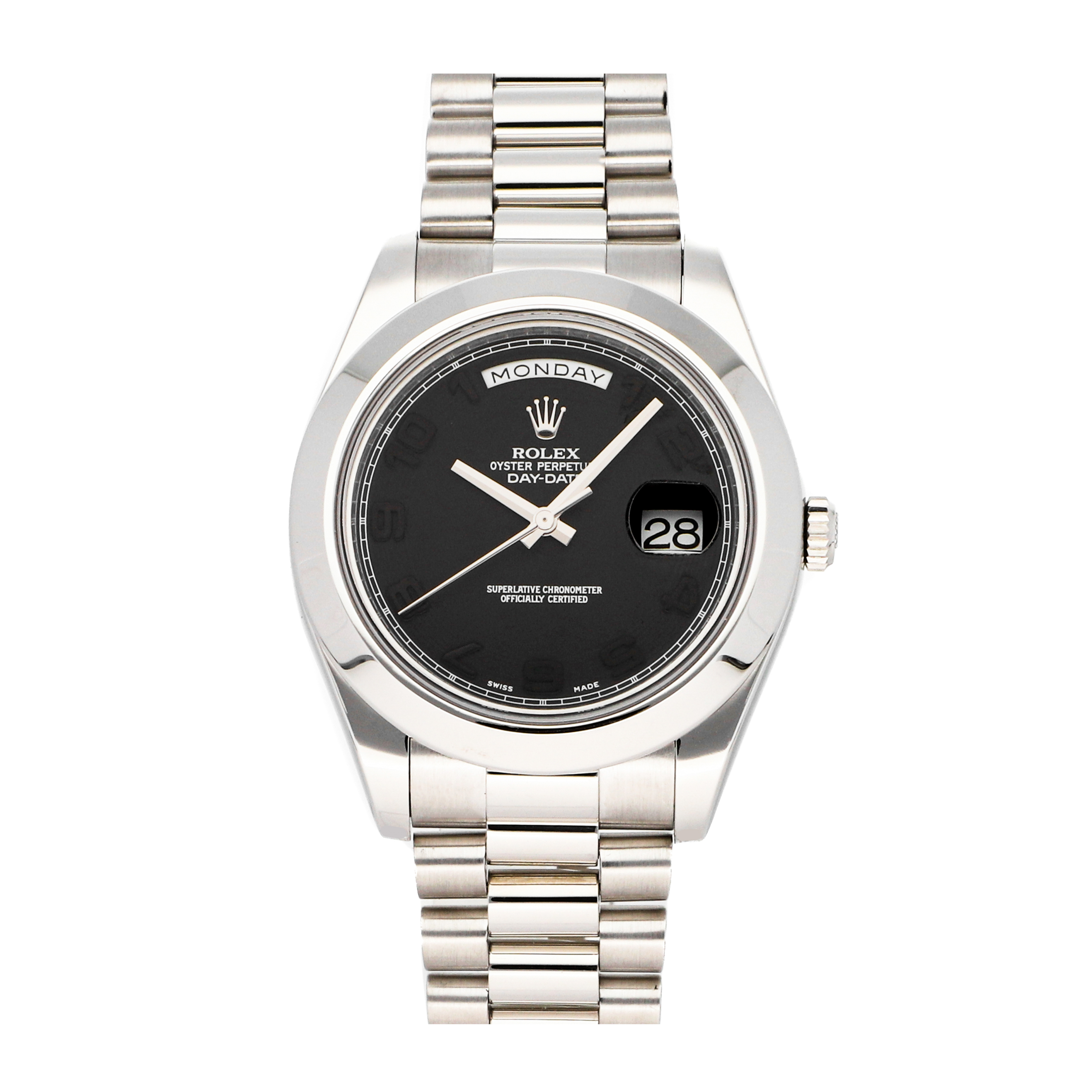 Rolex Day-Date II 218206-4626834