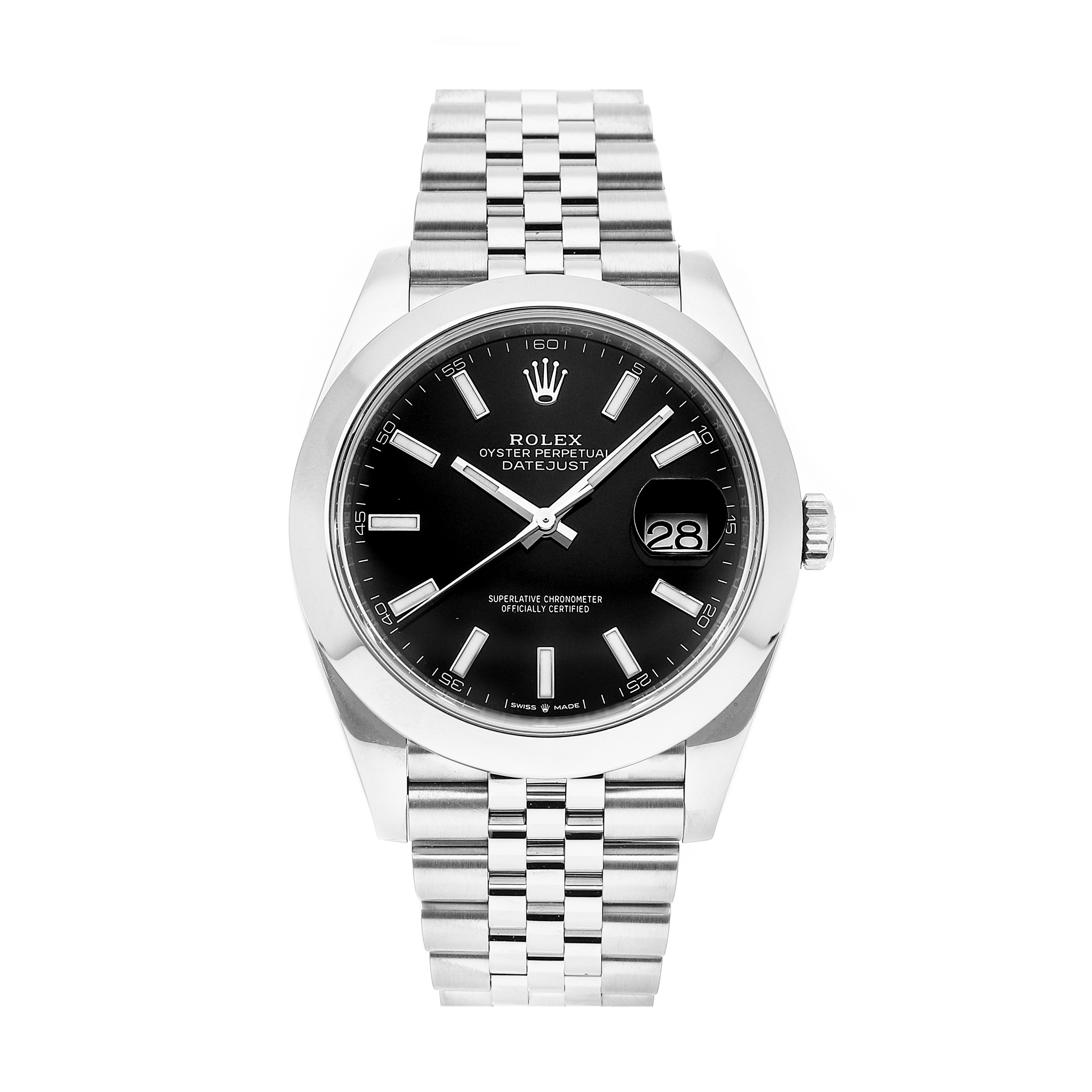 Rolex Datejust 126300-4656724