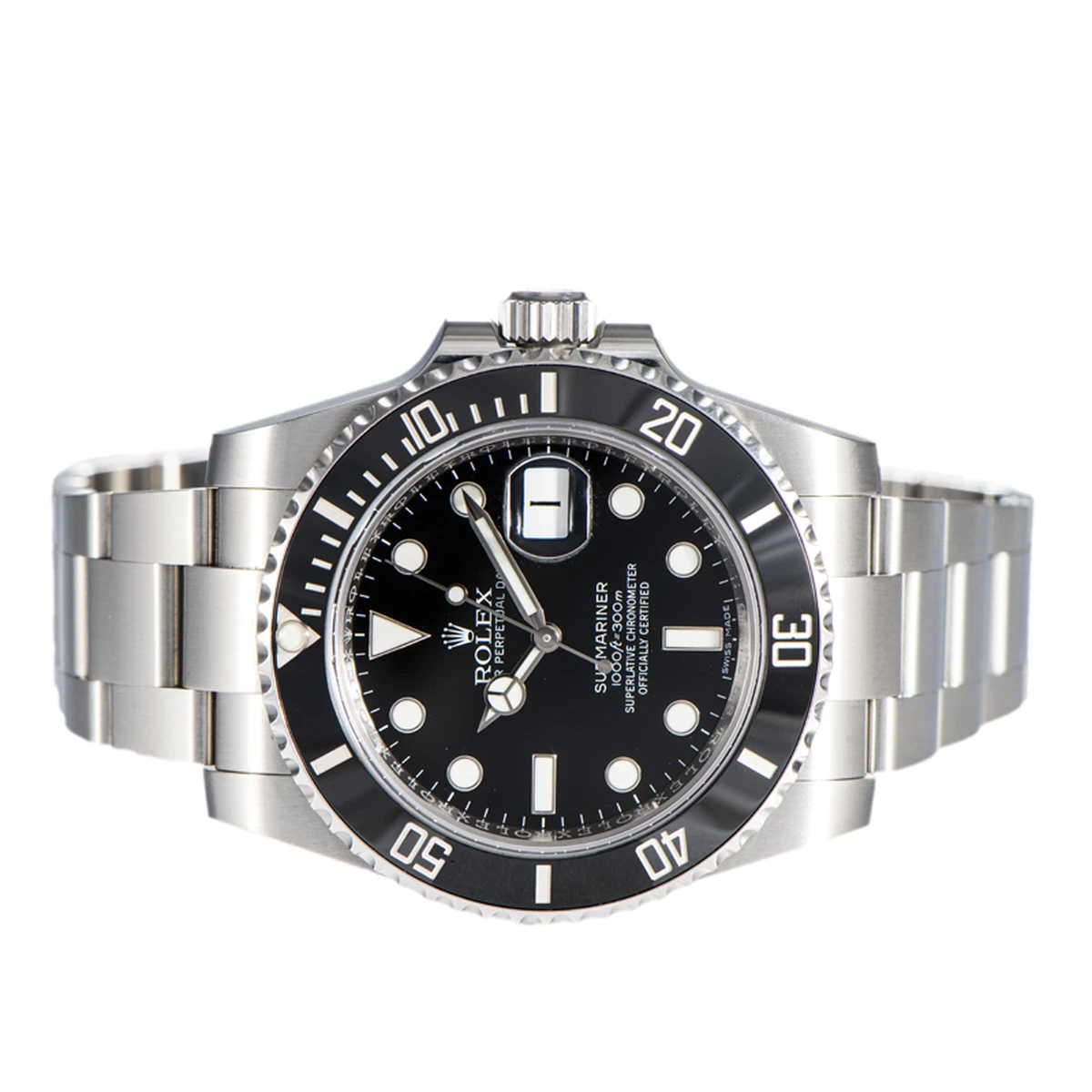 Rolex Submariner Date 116610LN-4766515