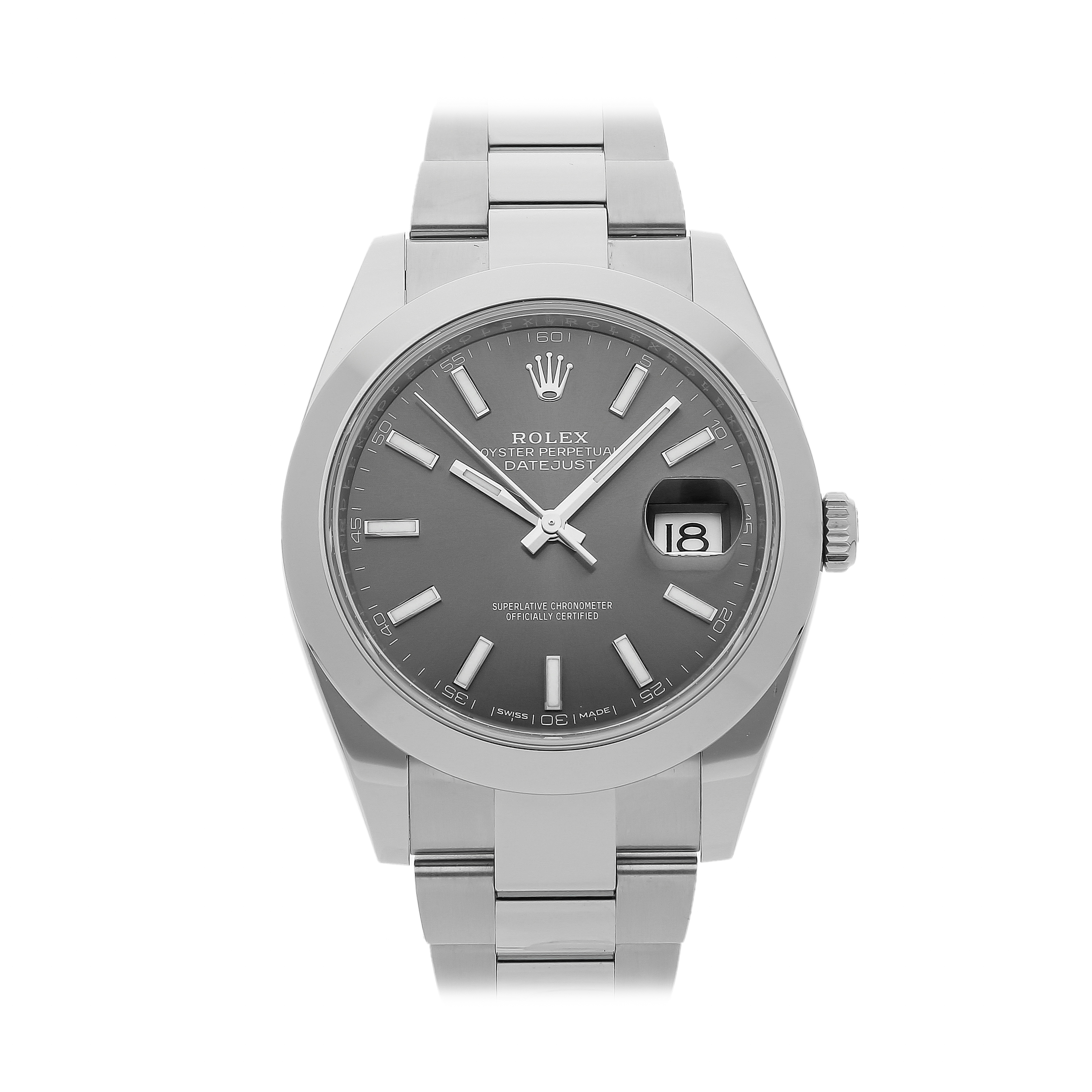 Rolex Datejust 41 126300-4633947