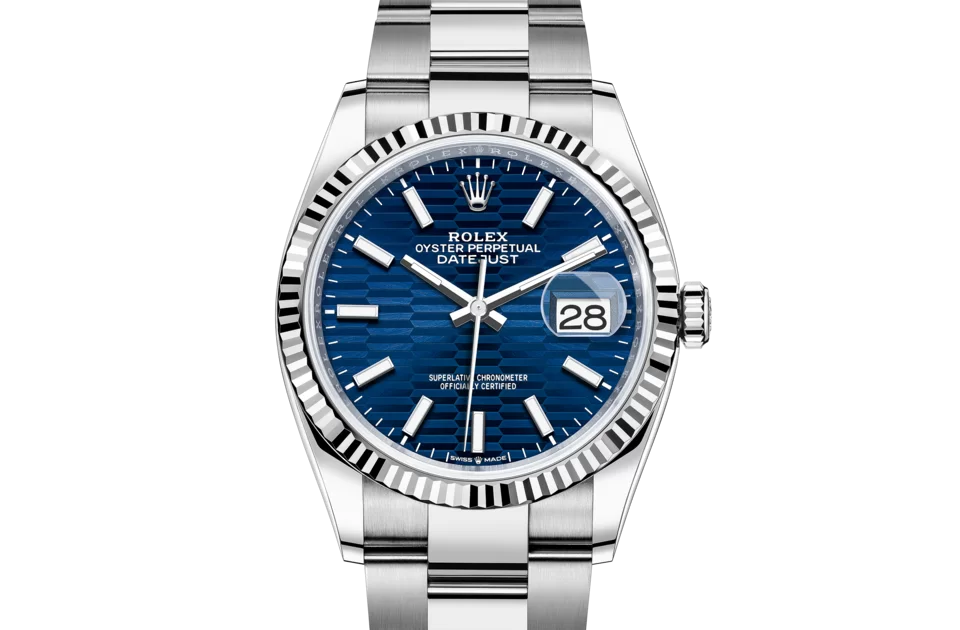 Rolex Datejust 41