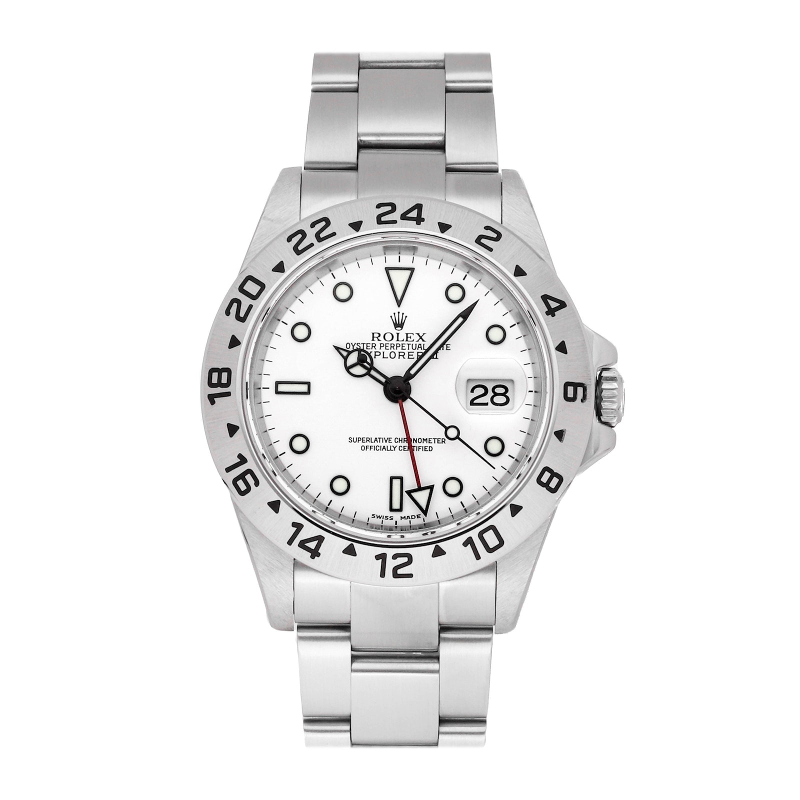 Rolex Explorer II 16570-4800892