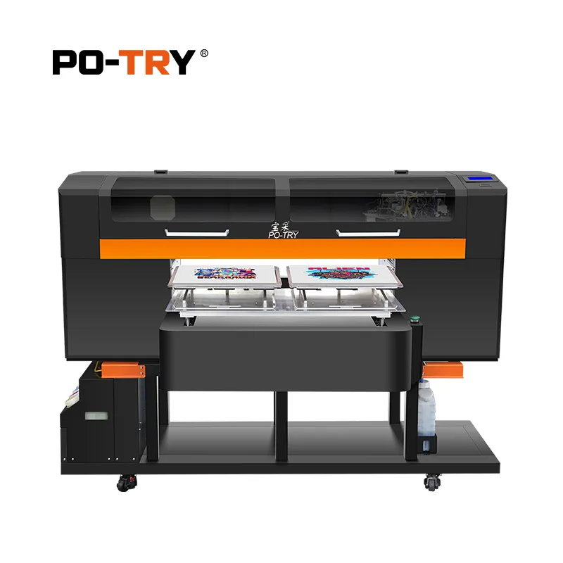 Double Station DTG Printer