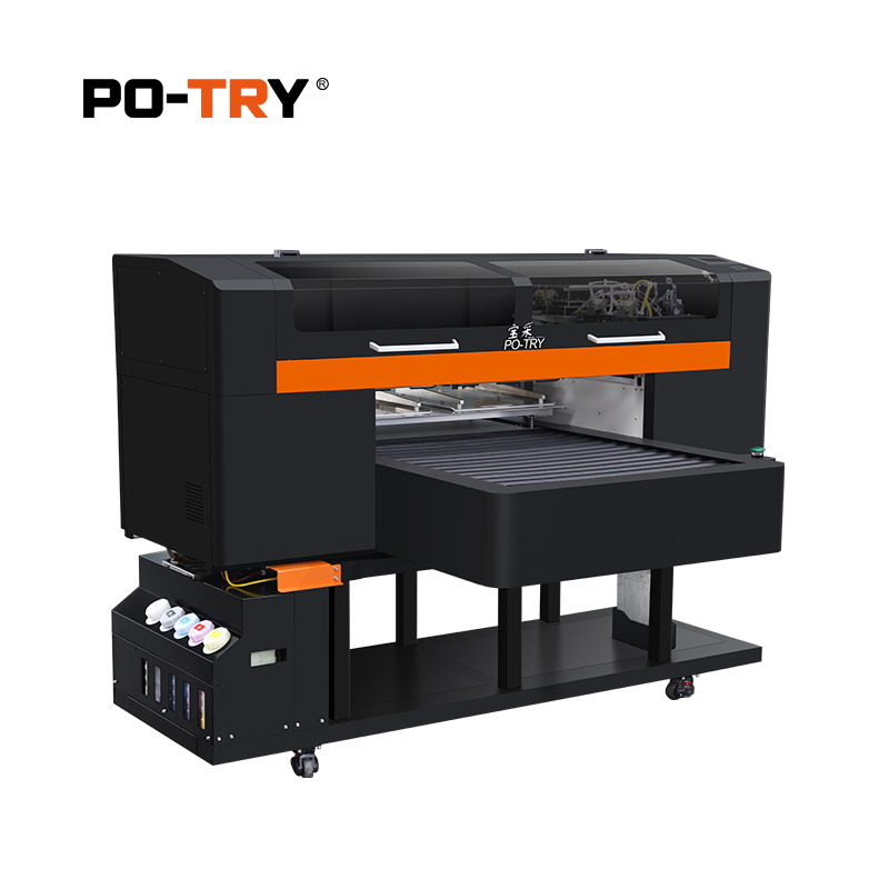 Double Station DTG Printer