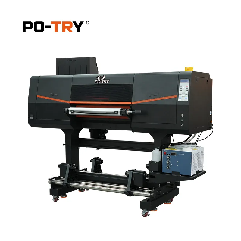 60cm UV DTF Printer