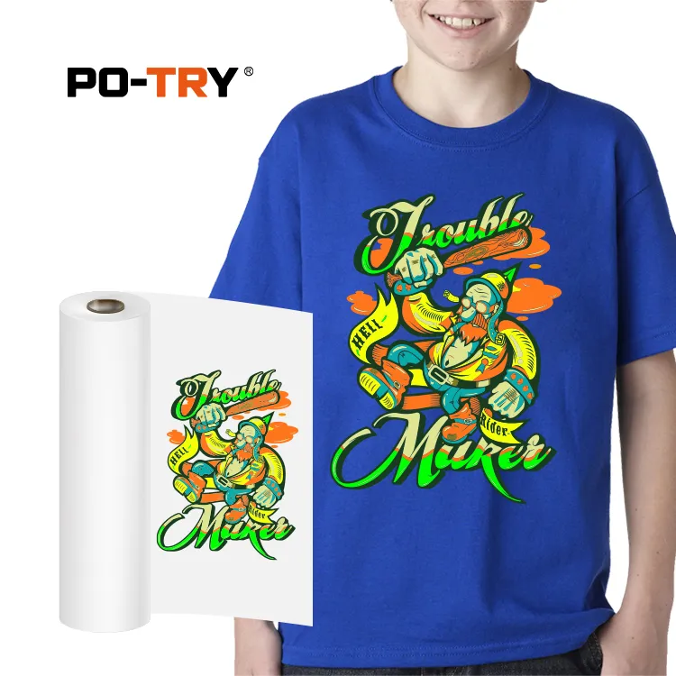 PET Film for DTF printing