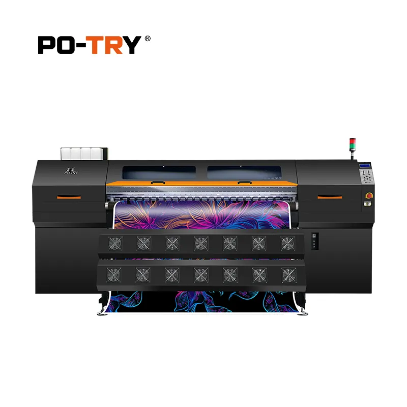 Sublimation Printer 15 Heads