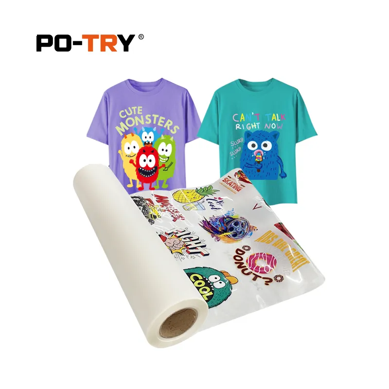 DTF Printing PET Release Film