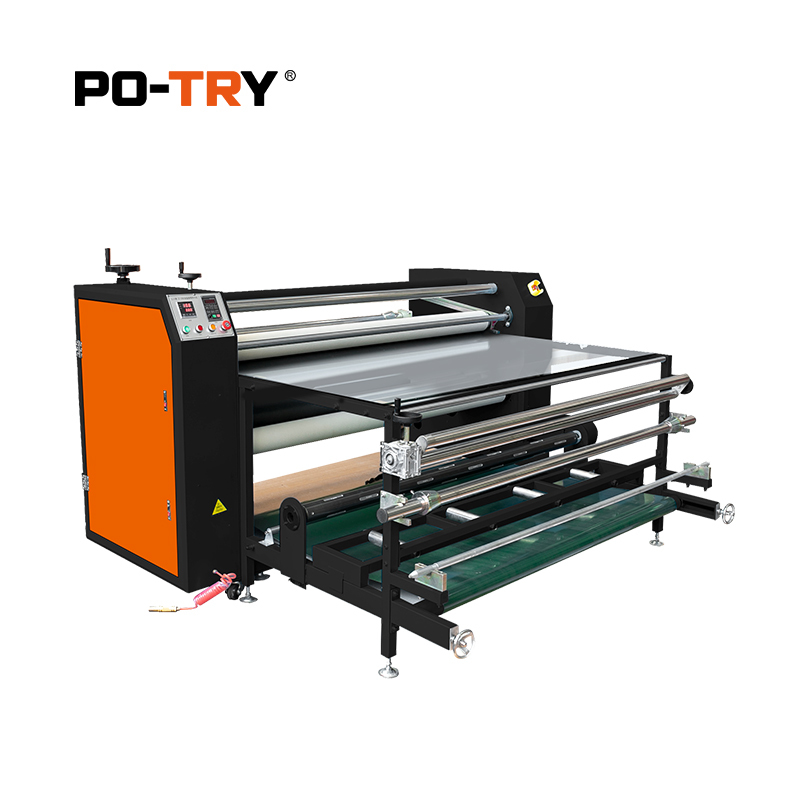 Heat Roller Press Machine